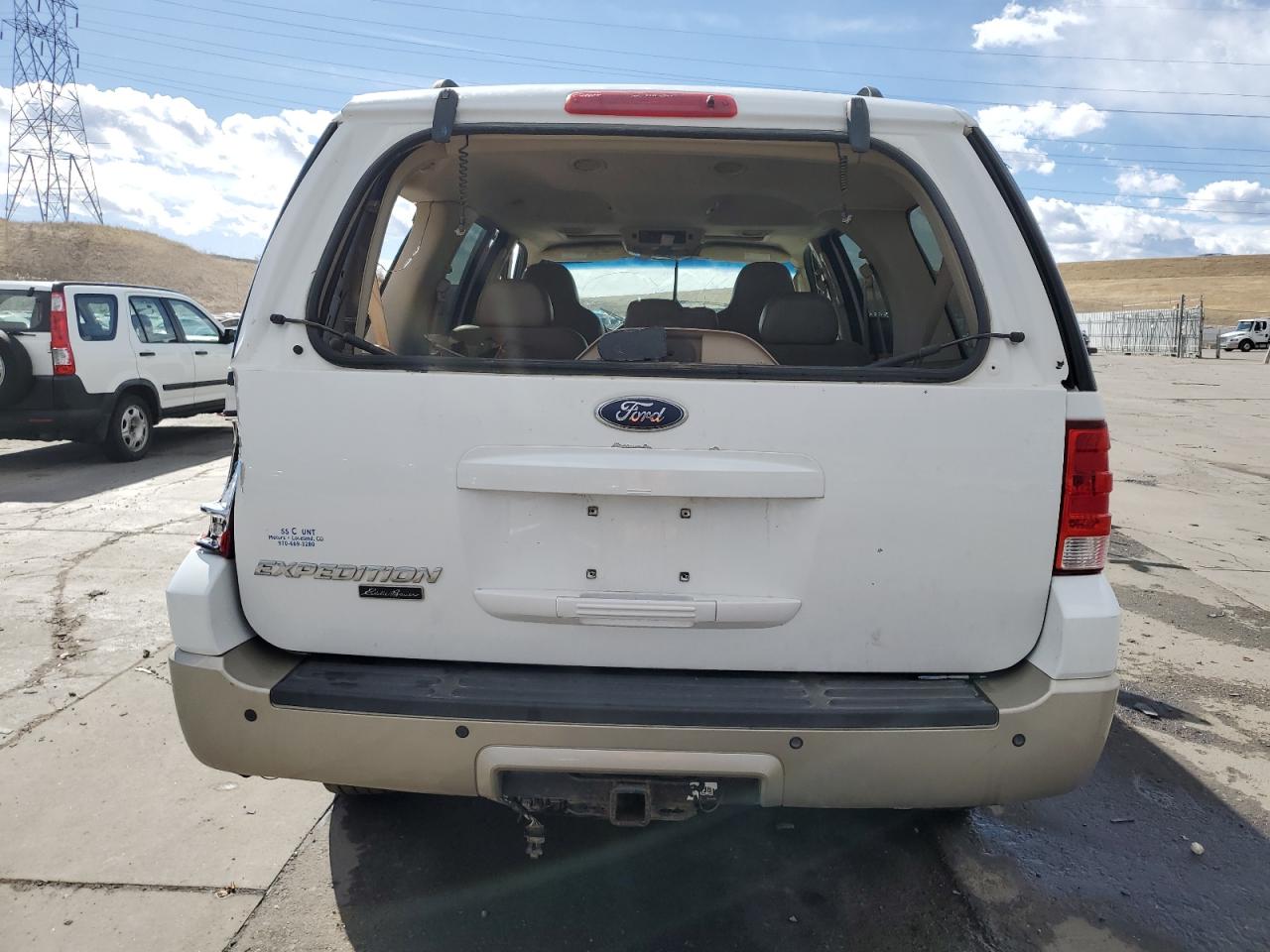 Photo 5 VIN: 1FMFU18586LA54153 - FORD EXPEDITION 