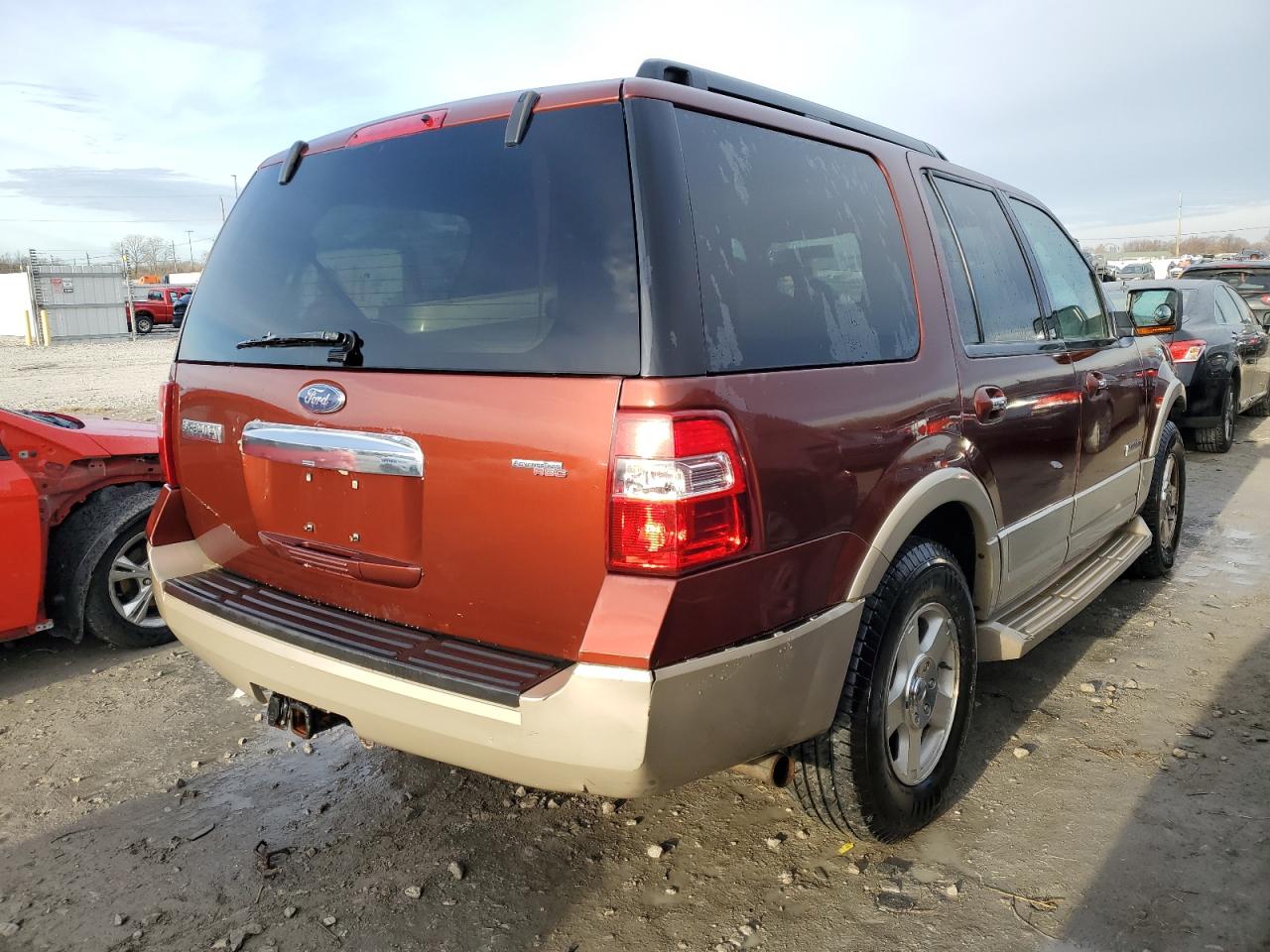 Photo 2 VIN: 1FMFU18587LA11207 - FORD EXPEDITION 