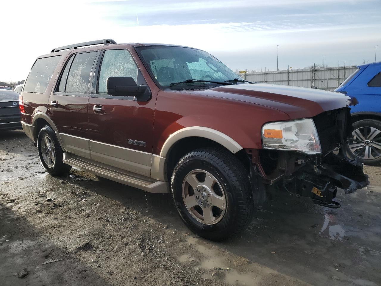 Photo 3 VIN: 1FMFU18587LA11207 - FORD EXPEDITION 