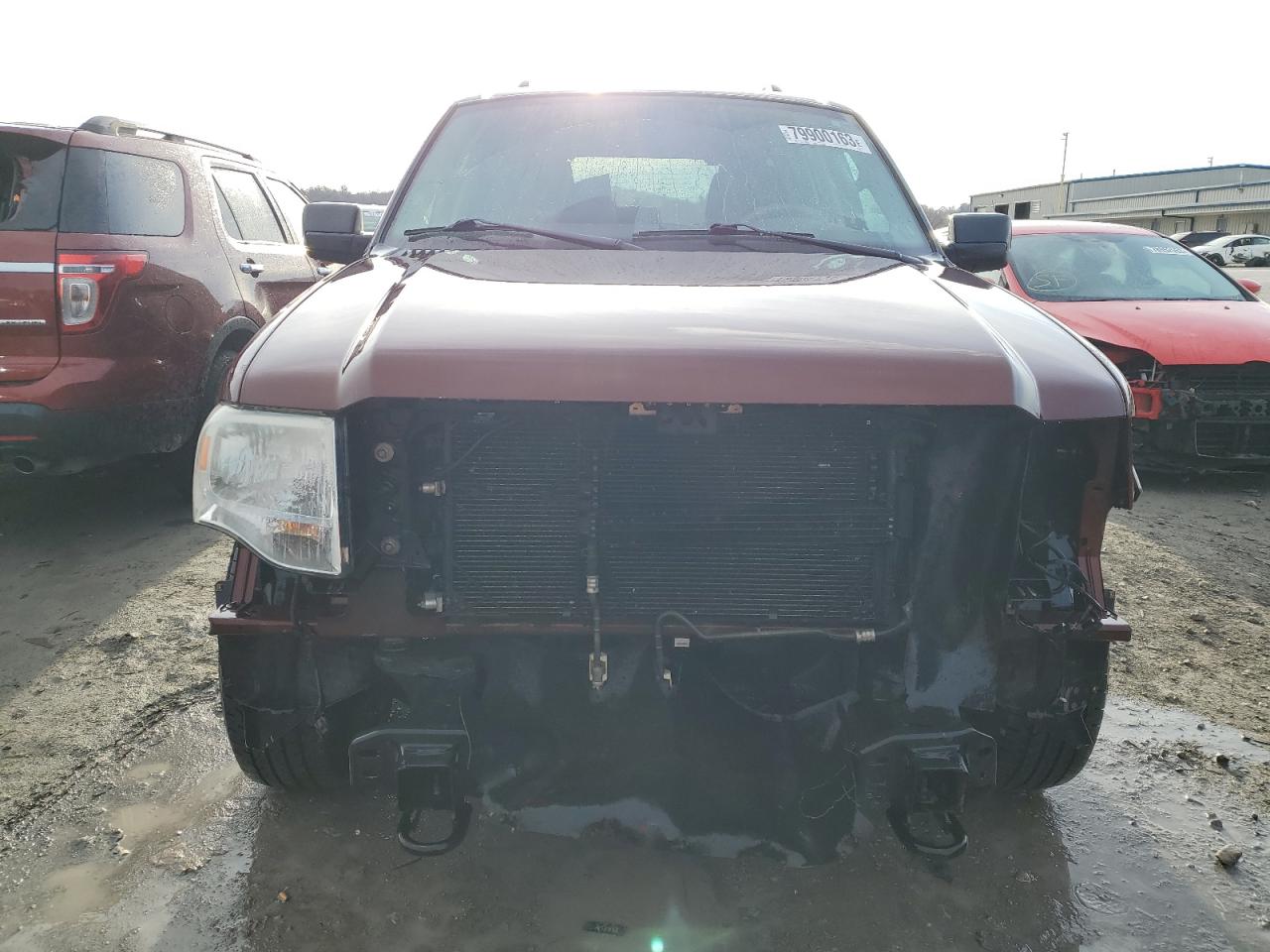 Photo 4 VIN: 1FMFU18587LA11207 - FORD EXPEDITION 