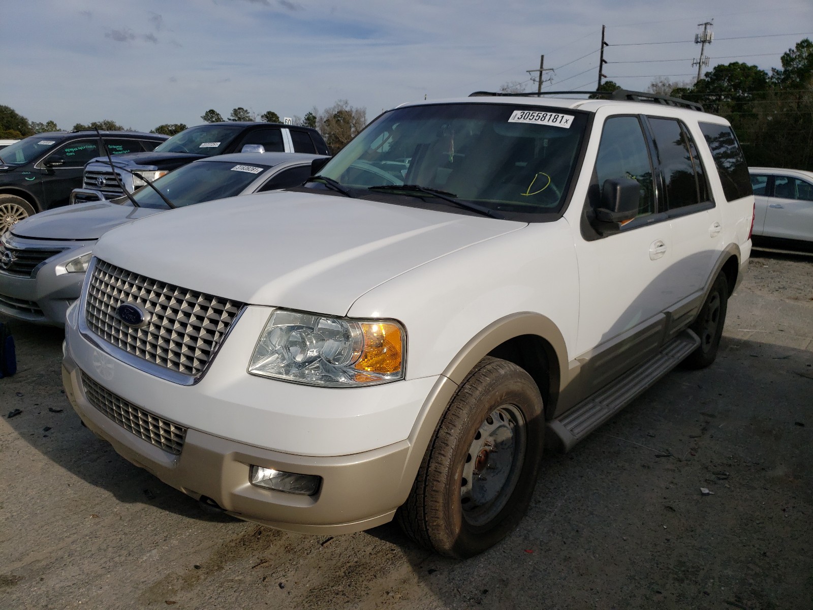 Photo 1 VIN: 1FMFU18595LA88584 - FORD EXPEDITION 