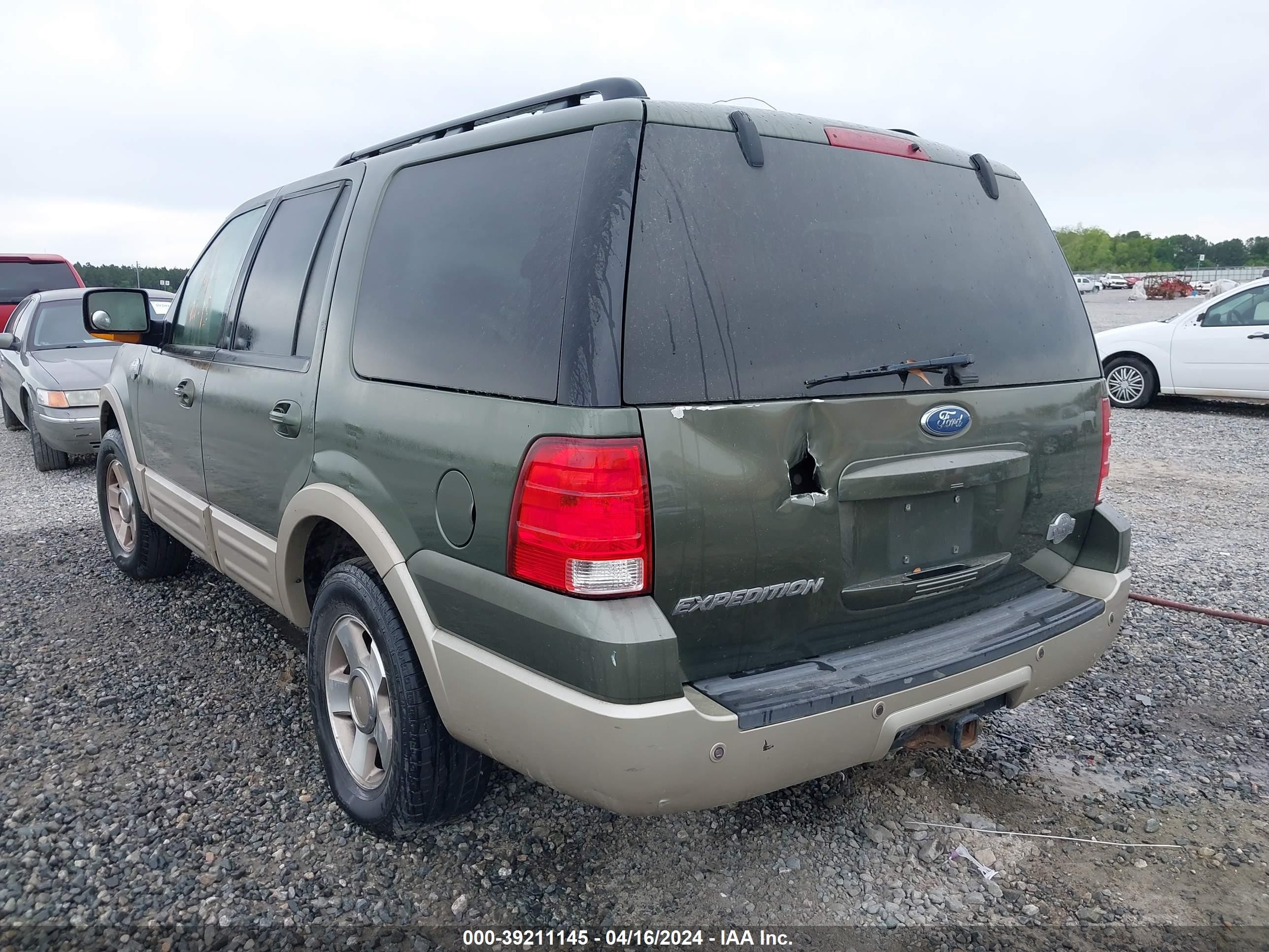 Photo 5 VIN: 1FMFU18595LB11152 - FORD EXPEDITION 