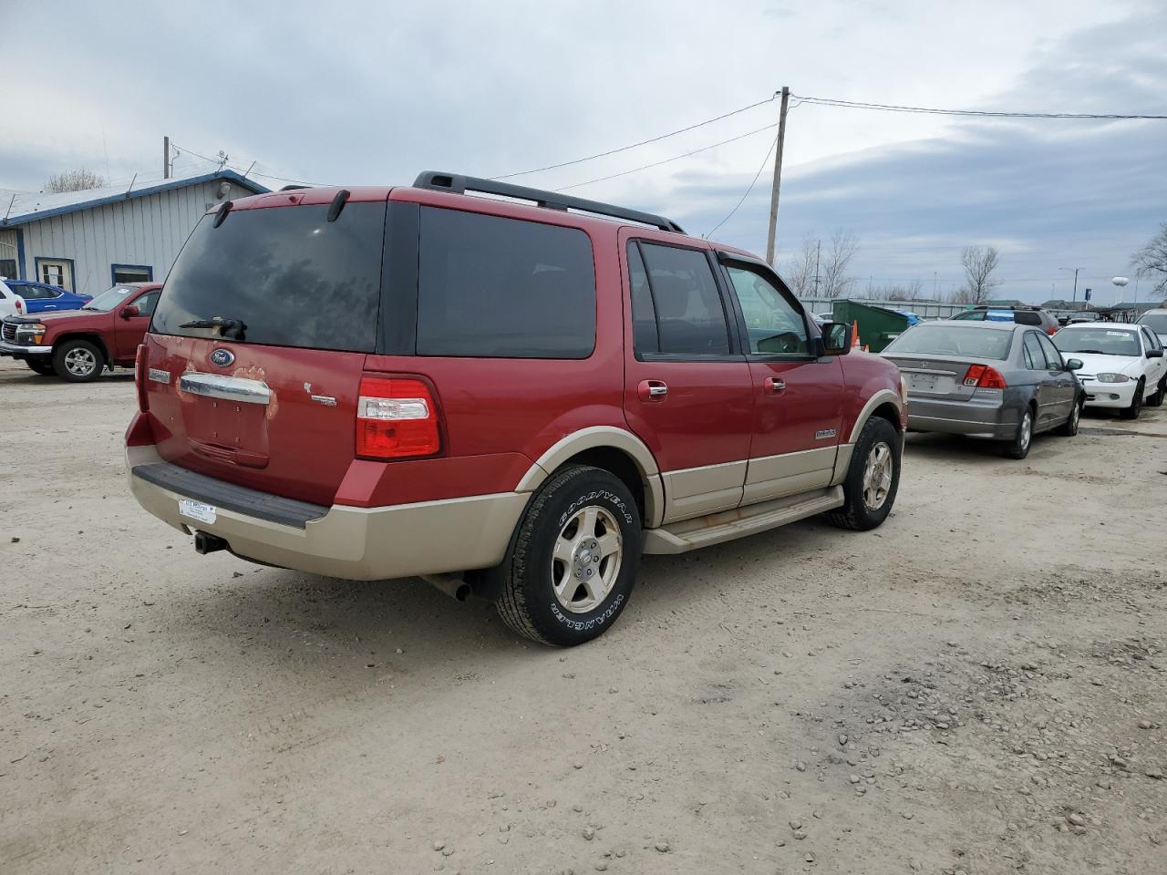 Photo 2 VIN: 1FMFU18597LA32082 - FORD EXPEDITION 