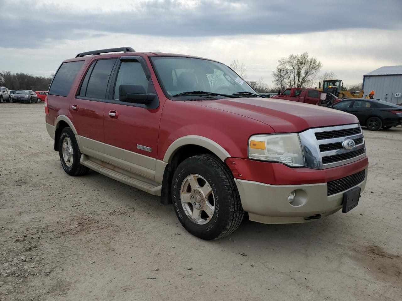 Photo 3 VIN: 1FMFU18597LA32082 - FORD EXPEDITION 