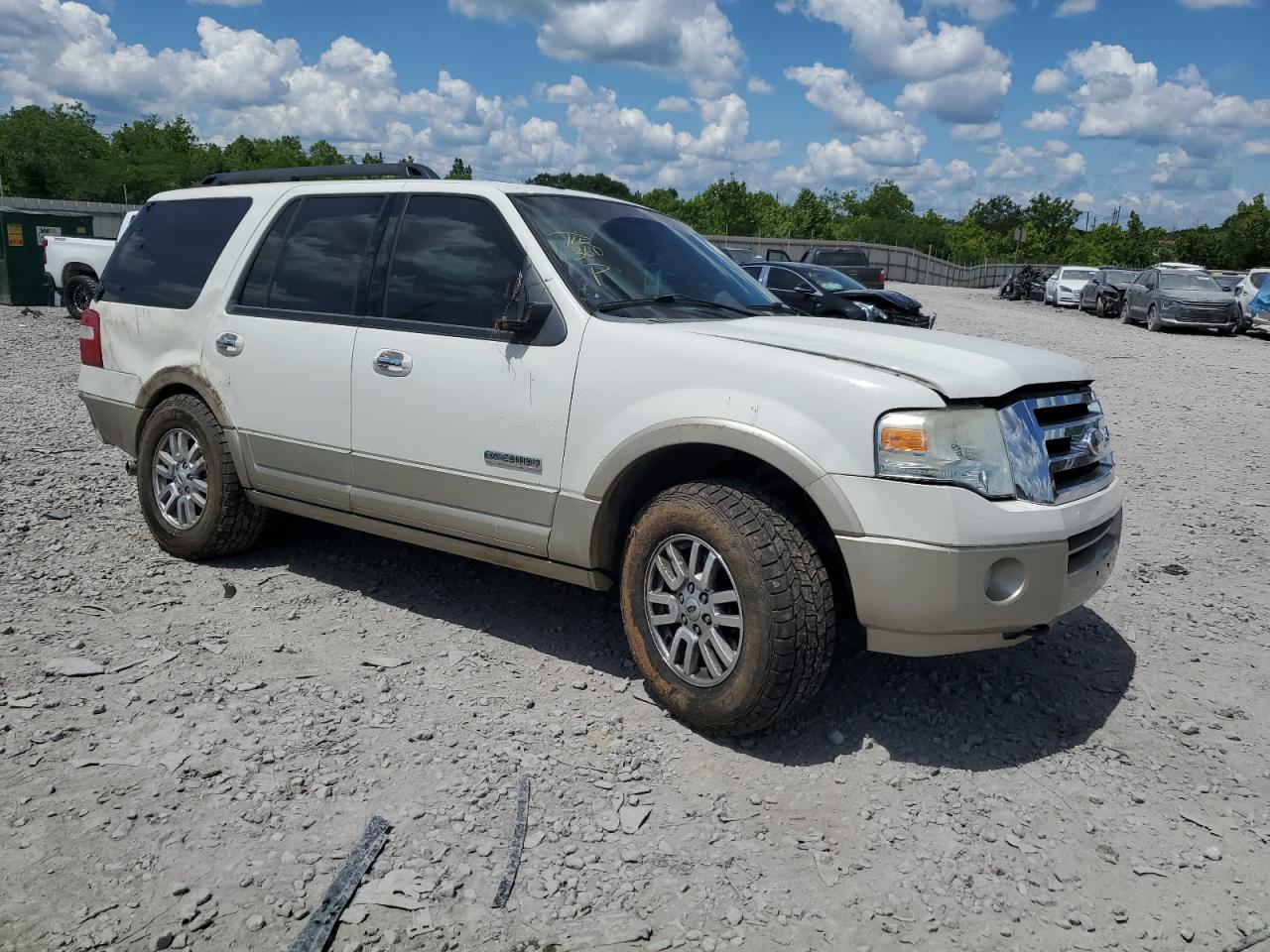 Photo 3 VIN: 1FMFU18598LA44931 - FORD EXPEDITION 