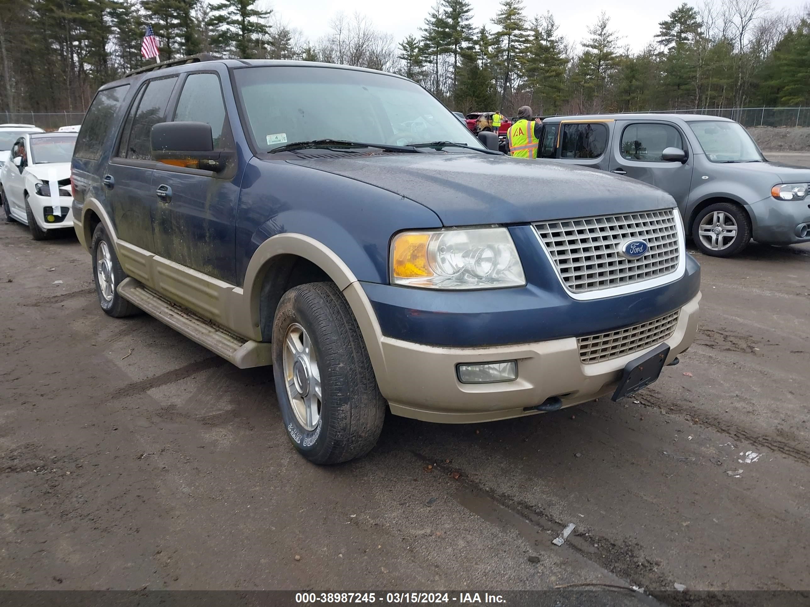 Photo 0 VIN: 1FMFU185X6LA29576 - FORD EXPEDITION 