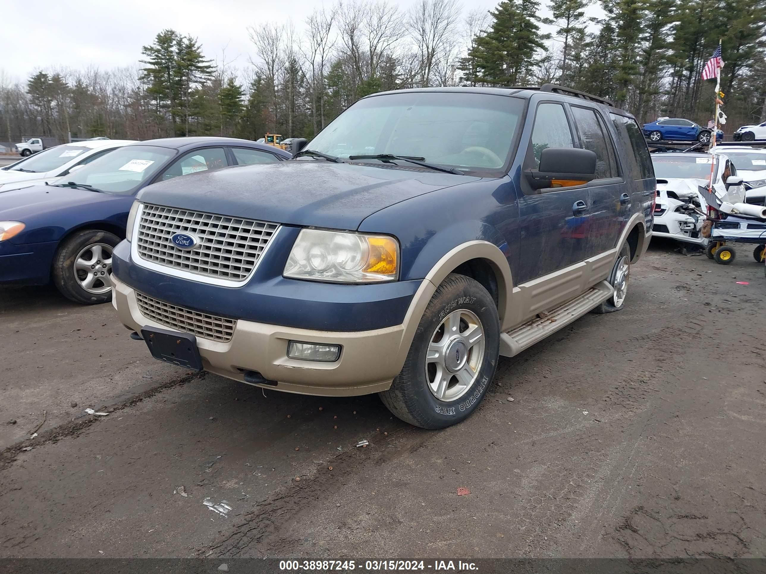 Photo 1 VIN: 1FMFU185X6LA29576 - FORD EXPEDITION 