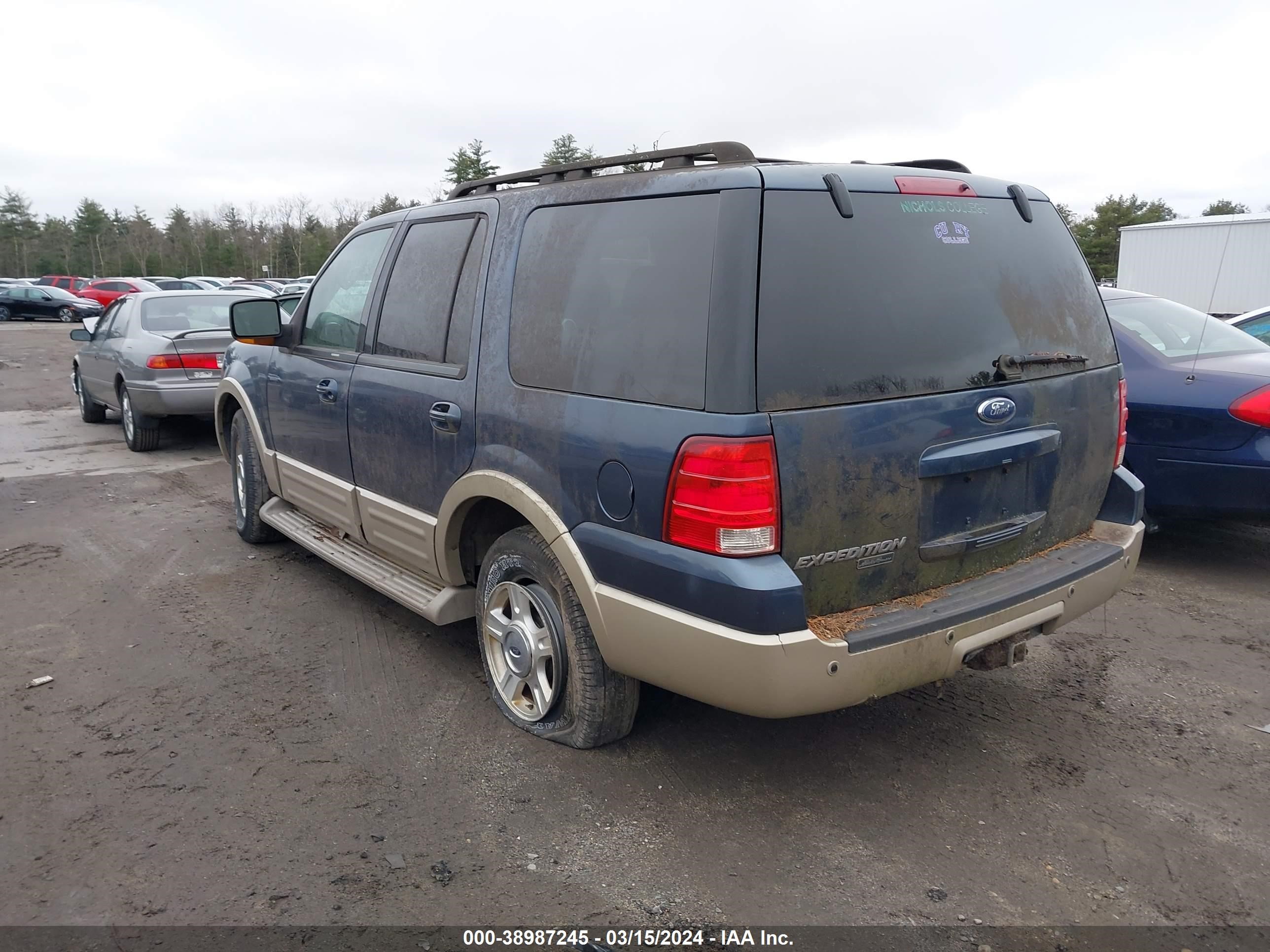 Photo 2 VIN: 1FMFU185X6LA29576 - FORD EXPEDITION 