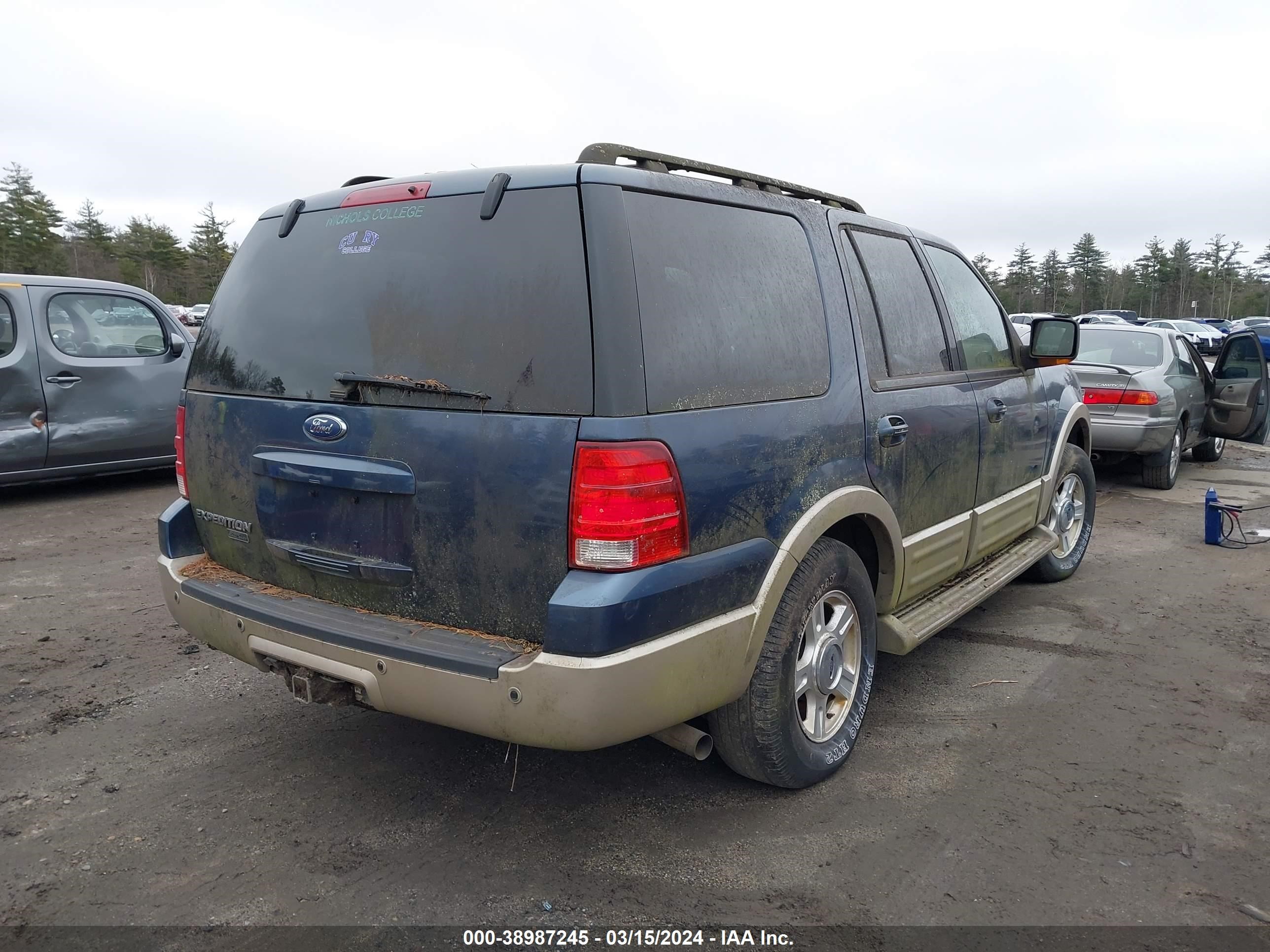 Photo 3 VIN: 1FMFU185X6LA29576 - FORD EXPEDITION 