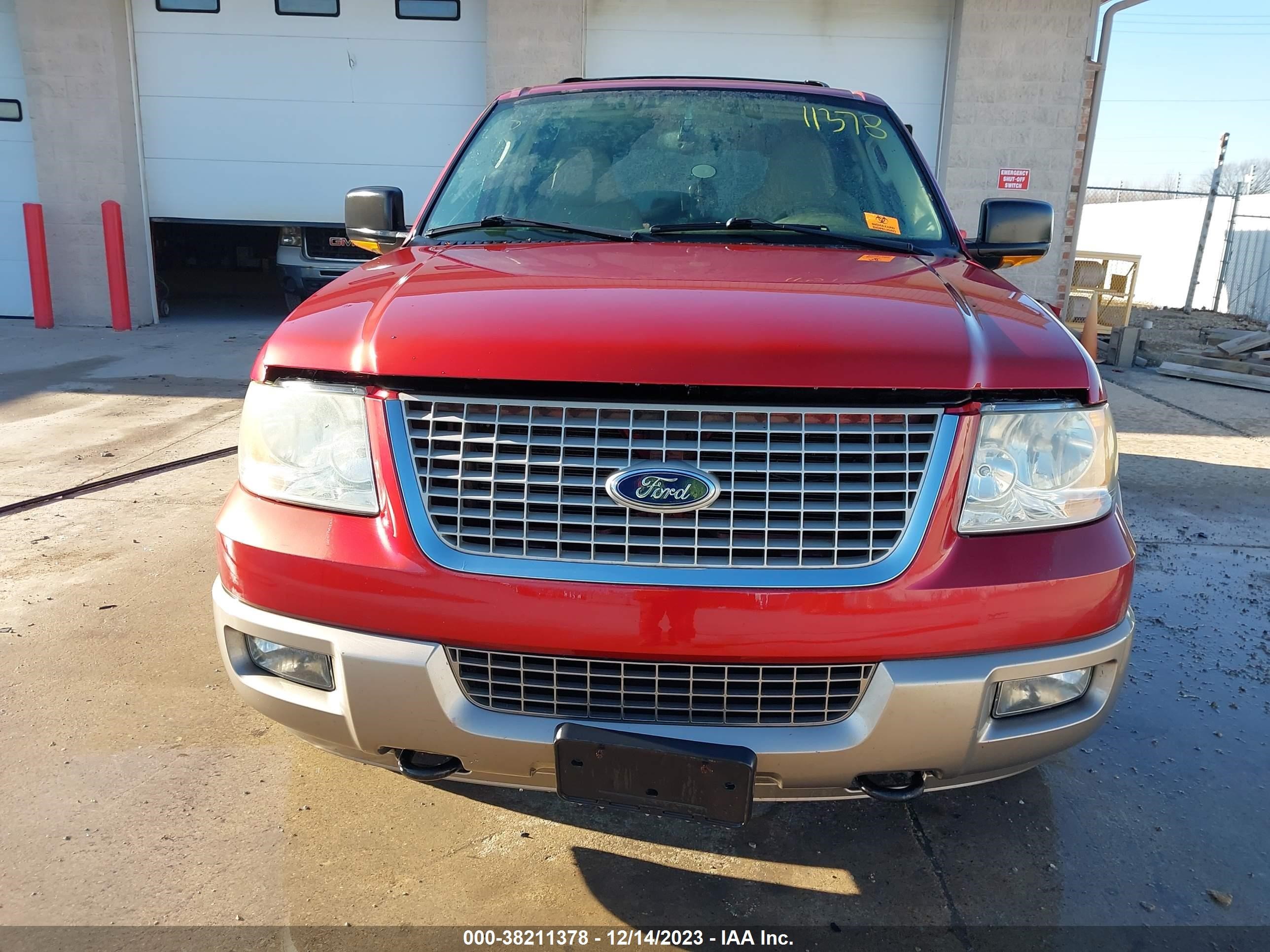 Photo 5 VIN: 1FMFU18L04LA03922 - FORD EXPEDITION 