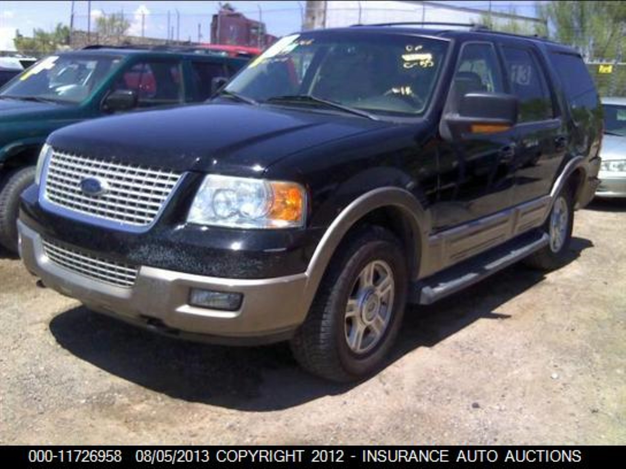 Photo 1 VIN: 1FMFU18L13LB57148 - FORD EXPEDITION 