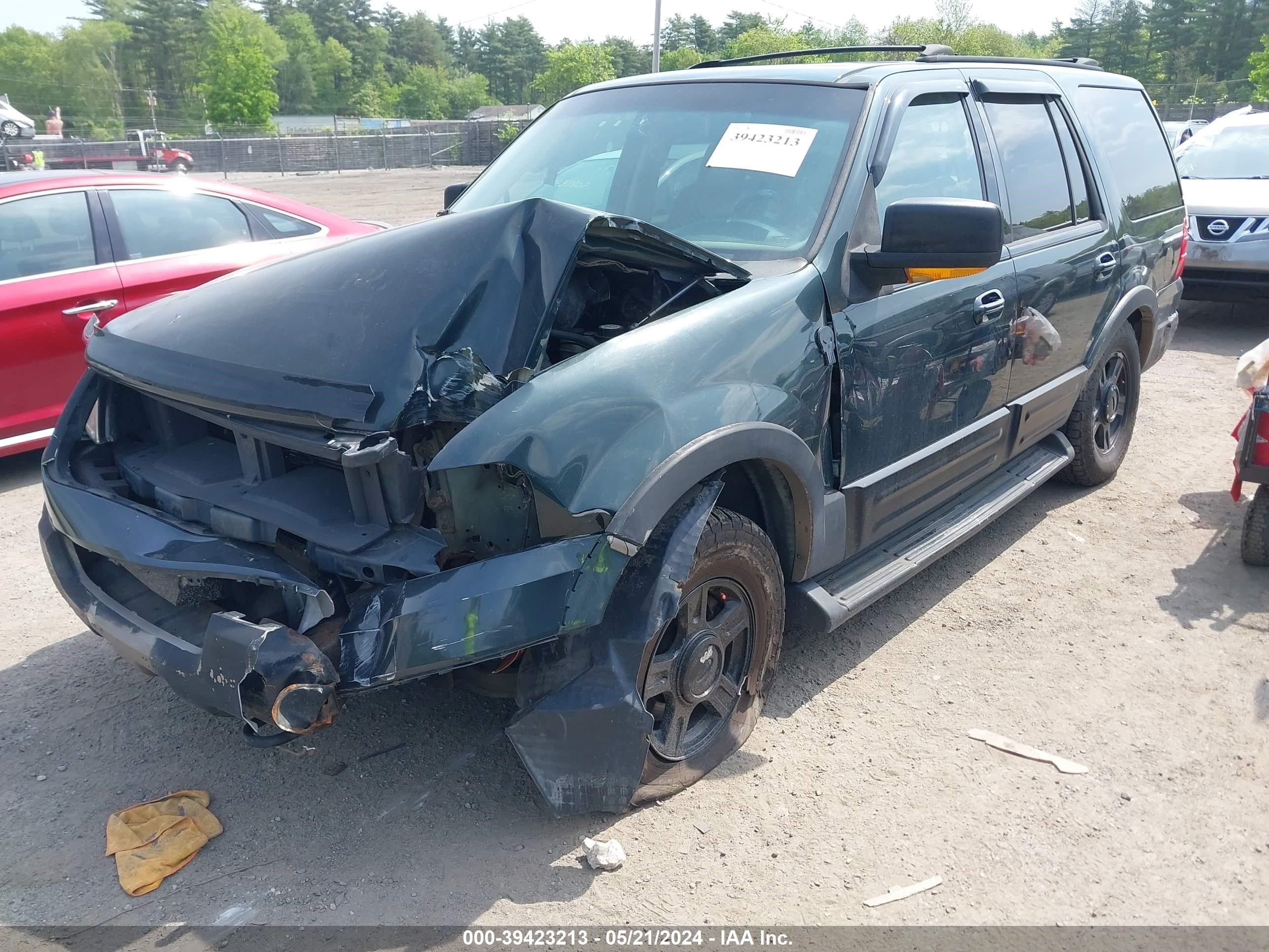 Photo 1 VIN: 1FMFU18L23LA02253 - FORD EXPEDITION 