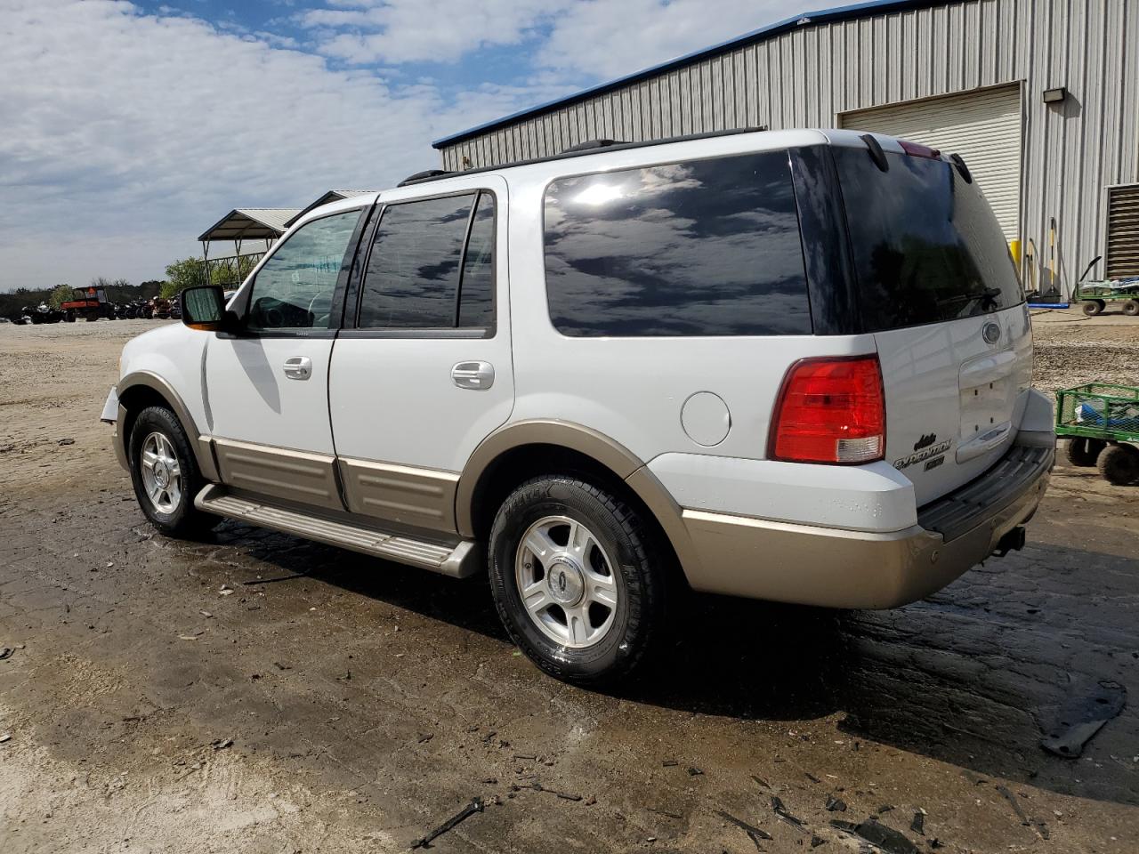 Photo 1 VIN: 1FMFU18L24LB27545 - FORD EXPEDITION 