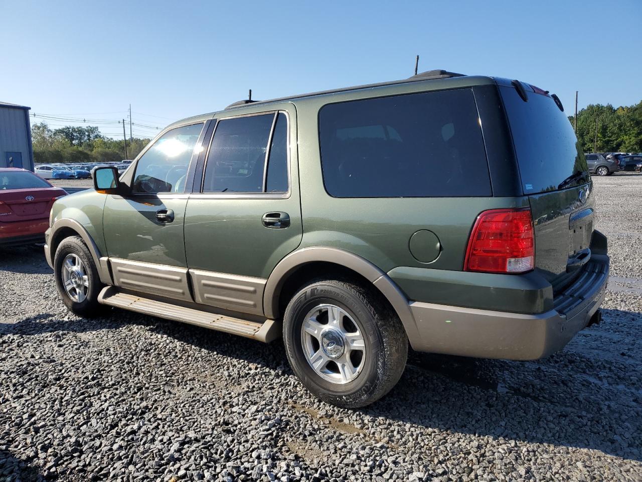 Photo 1 VIN: 1FMFU18L24LB43292 - FORD EXPEDITION 