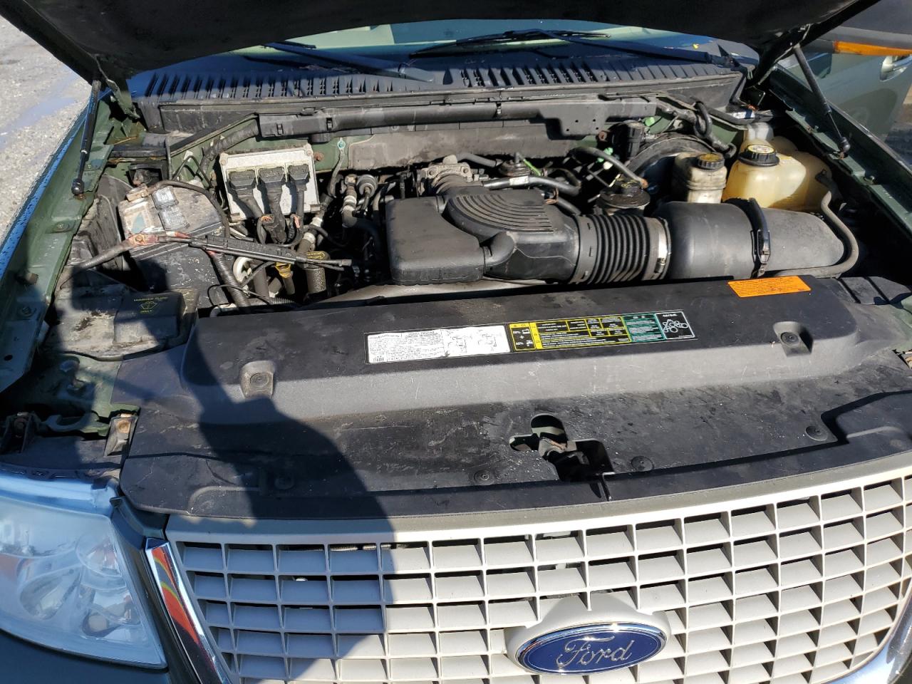 Photo 11 VIN: 1FMFU18L24LB43292 - FORD EXPEDITION 