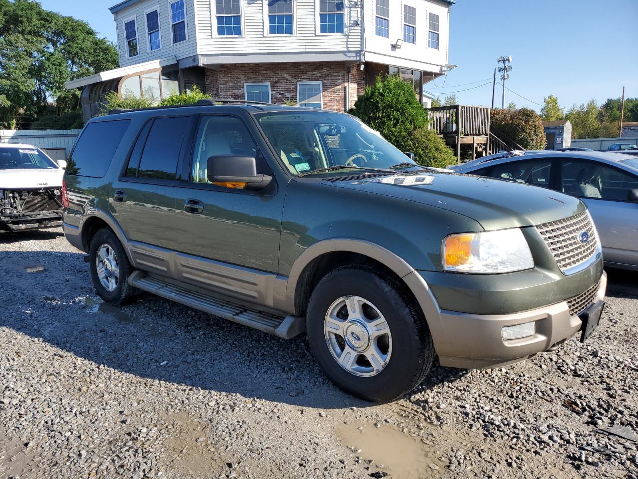 Photo 3 VIN: 1FMFU18L24LB43292 - FORD EXPEDITION 