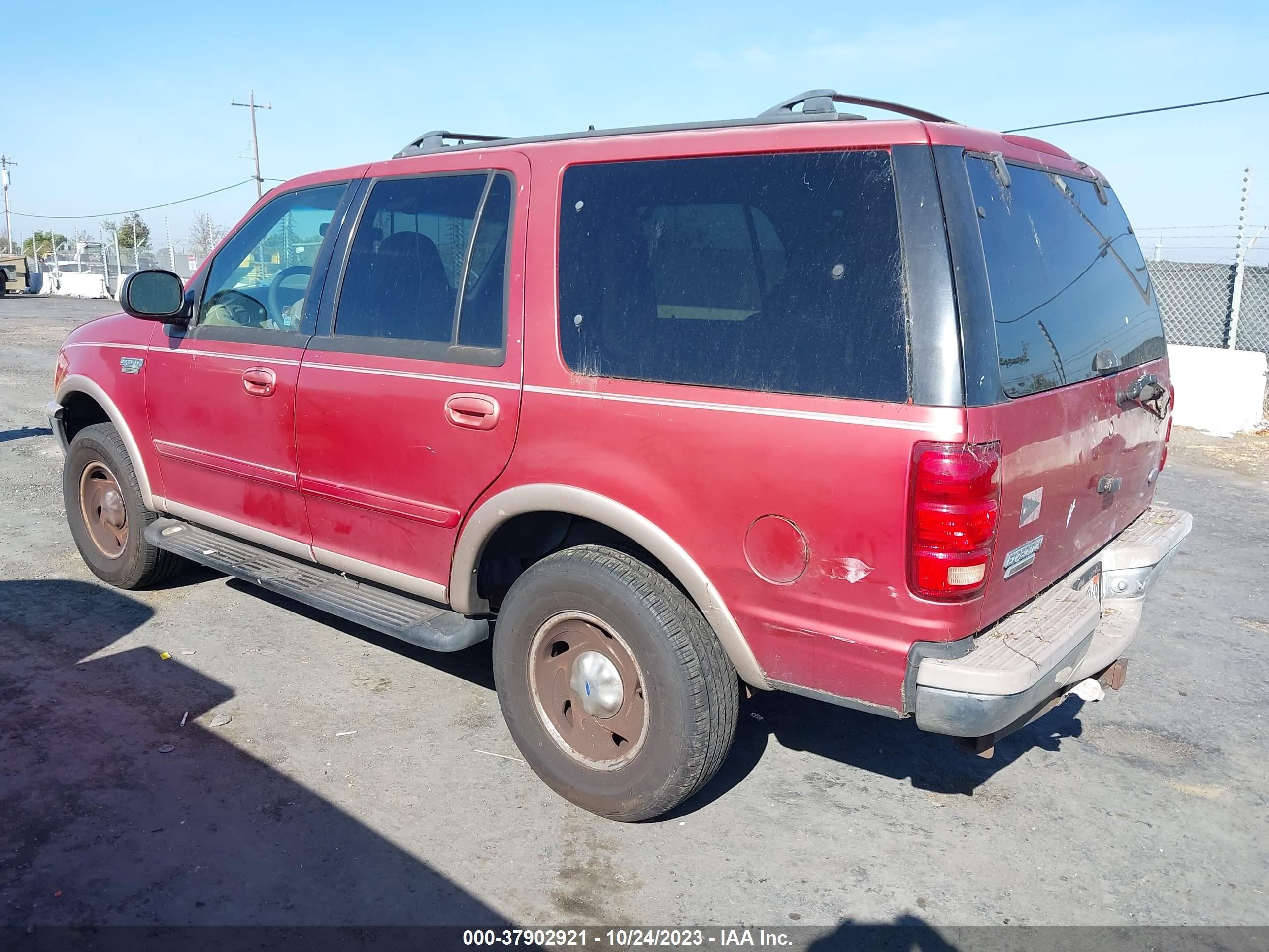 Photo 2 VIN: 1FMFU18L2VLB87388 - FORD EXPEDITION 