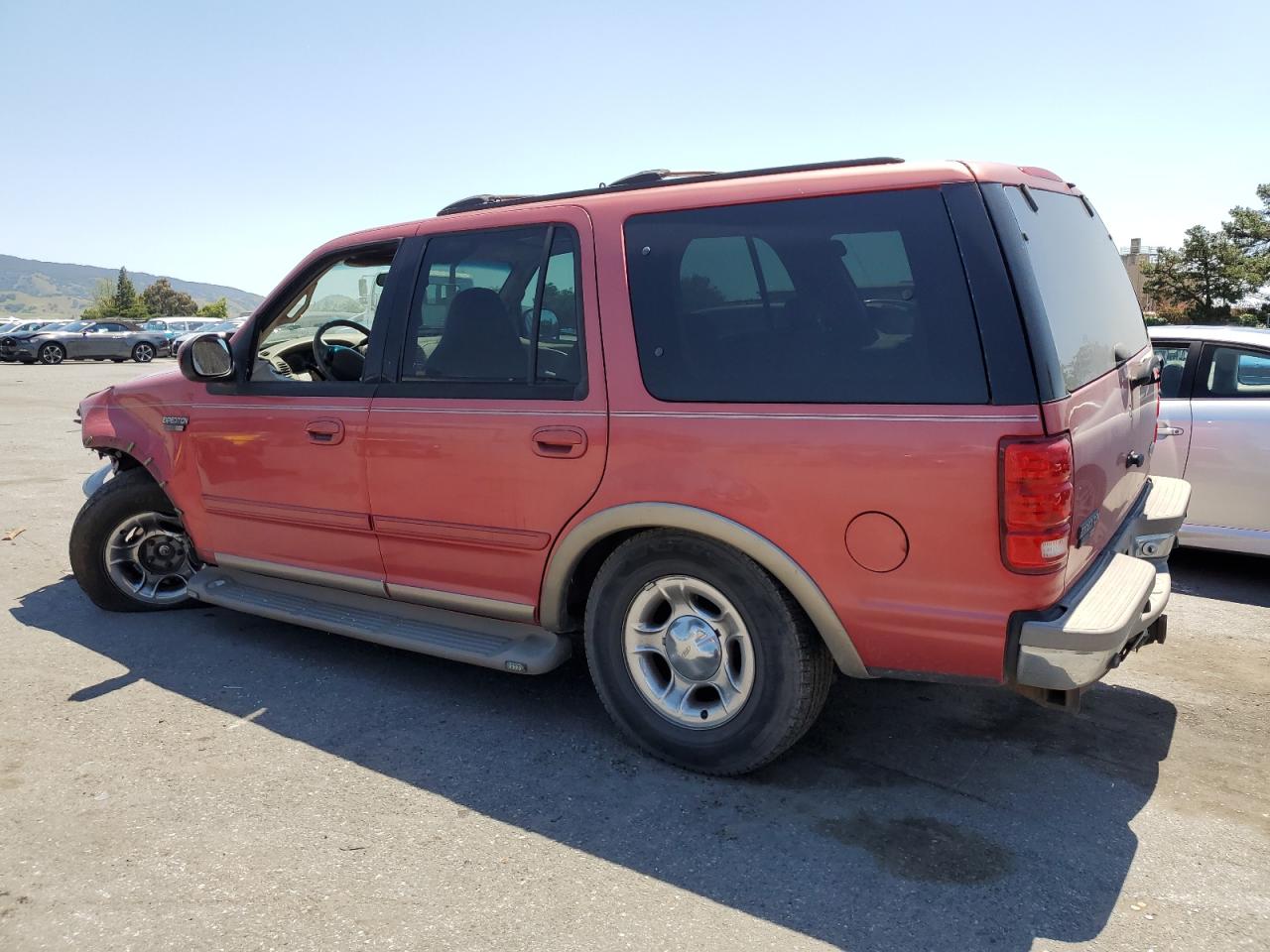 Photo 1 VIN: 1FMFU18L31LA73376 - FORD EXPEDITION 