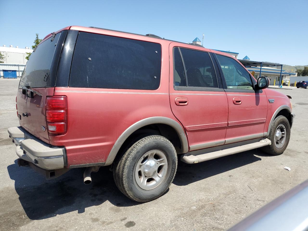 Photo 2 VIN: 1FMFU18L31LA73376 - FORD EXPEDITION 