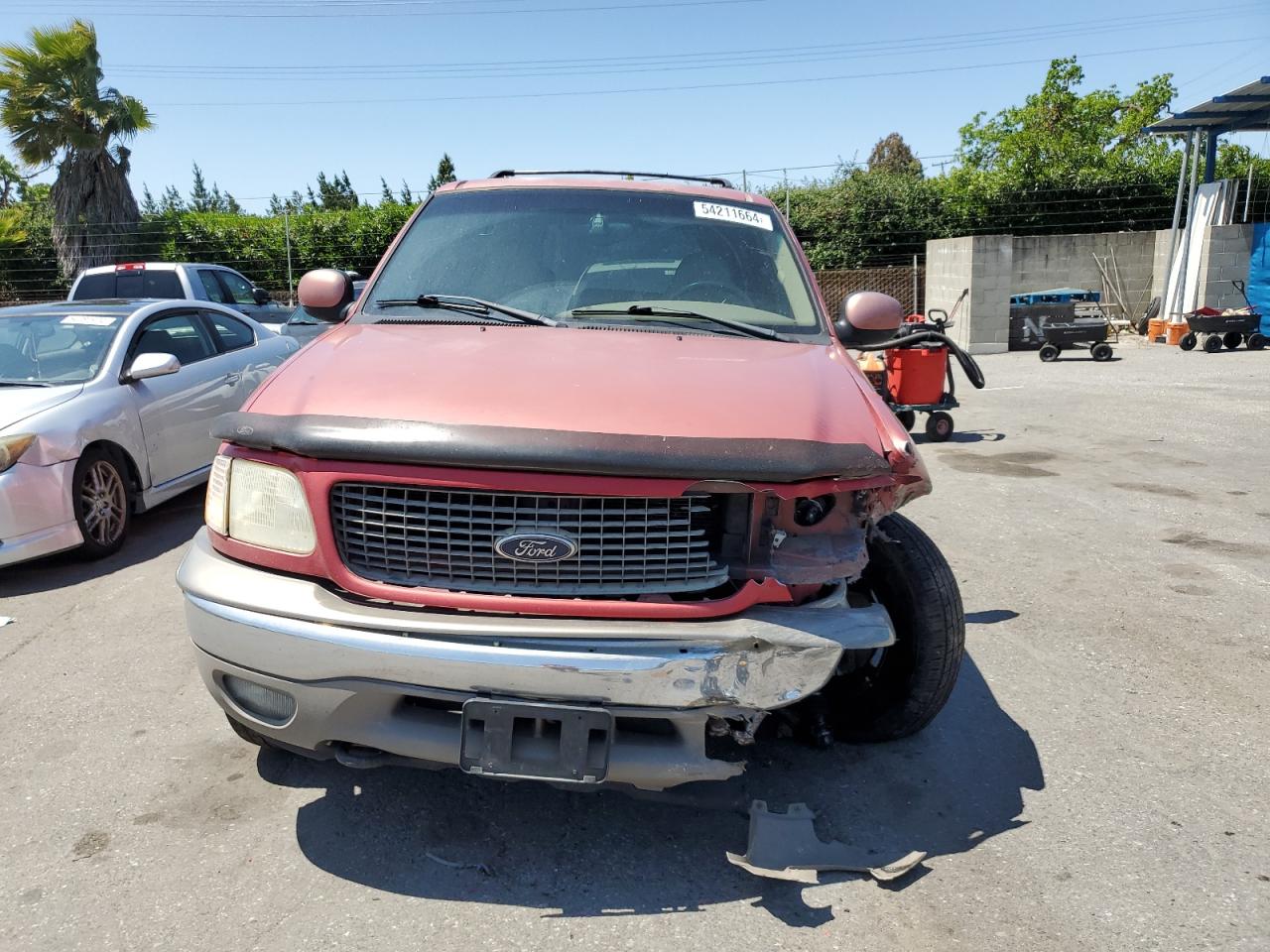 Photo 4 VIN: 1FMFU18L31LA73376 - FORD EXPEDITION 