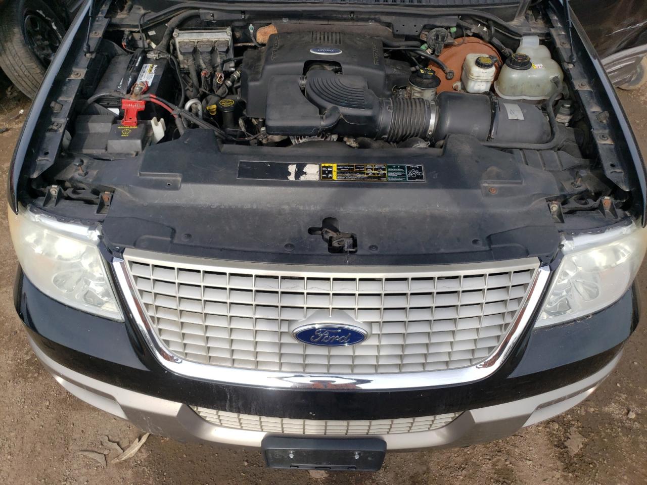 Photo 11 VIN: 1FMFU18L33LC29872 - FORD EXPEDITION 