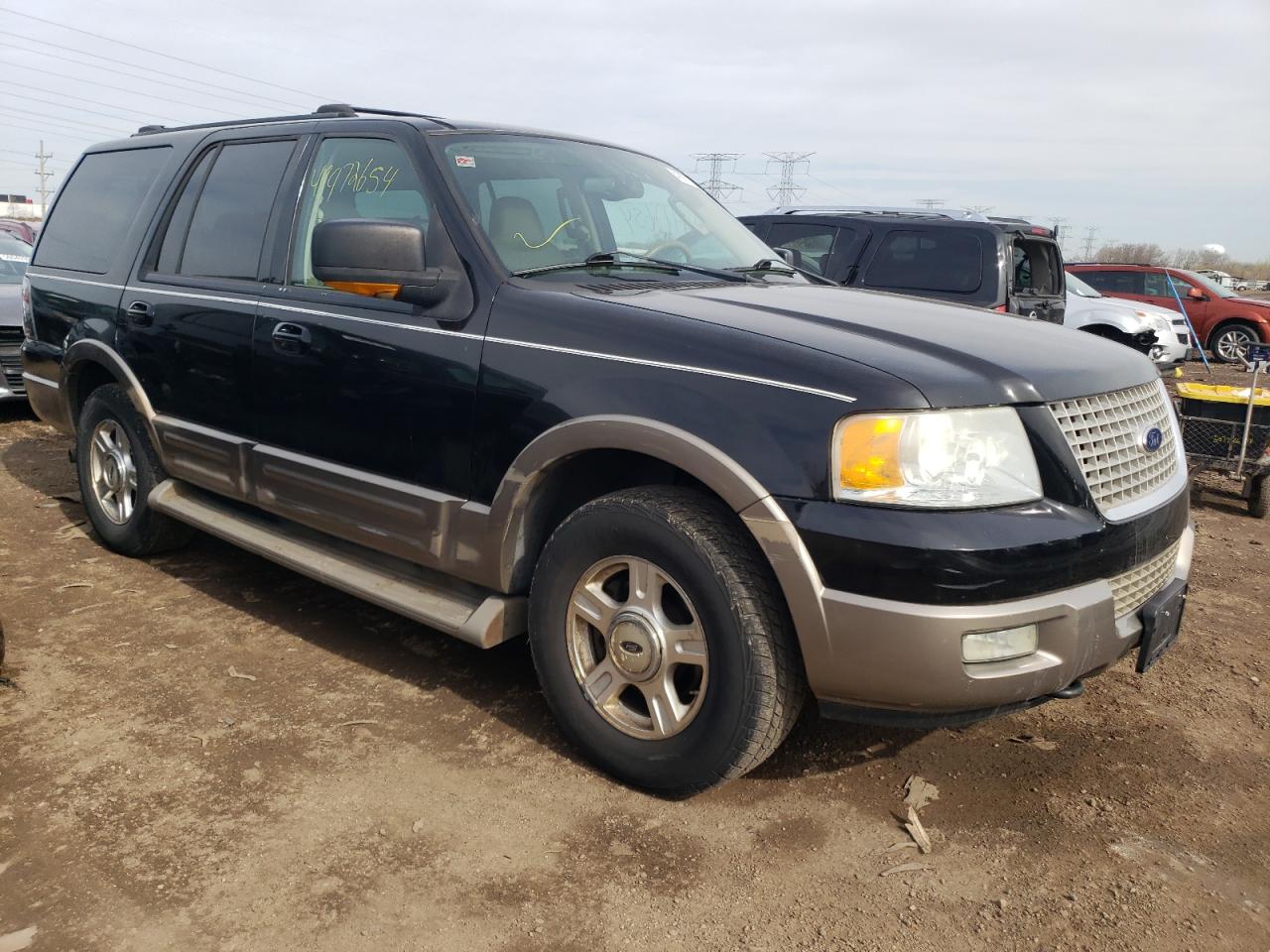 Photo 3 VIN: 1FMFU18L33LC29872 - FORD EXPEDITION 