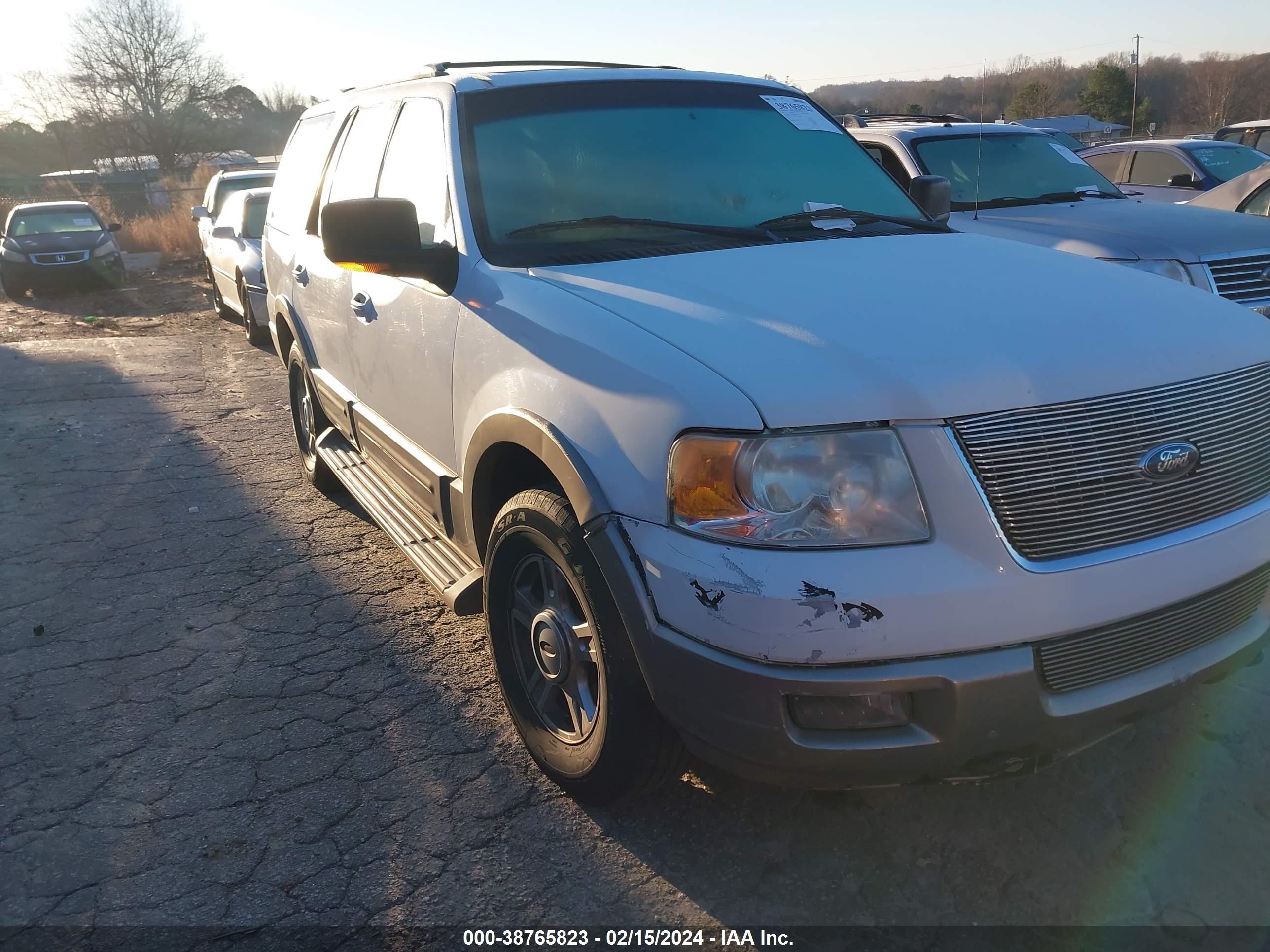 Photo 0 VIN: 1FMFU18L34LB56990 - FORD EXPEDITION 