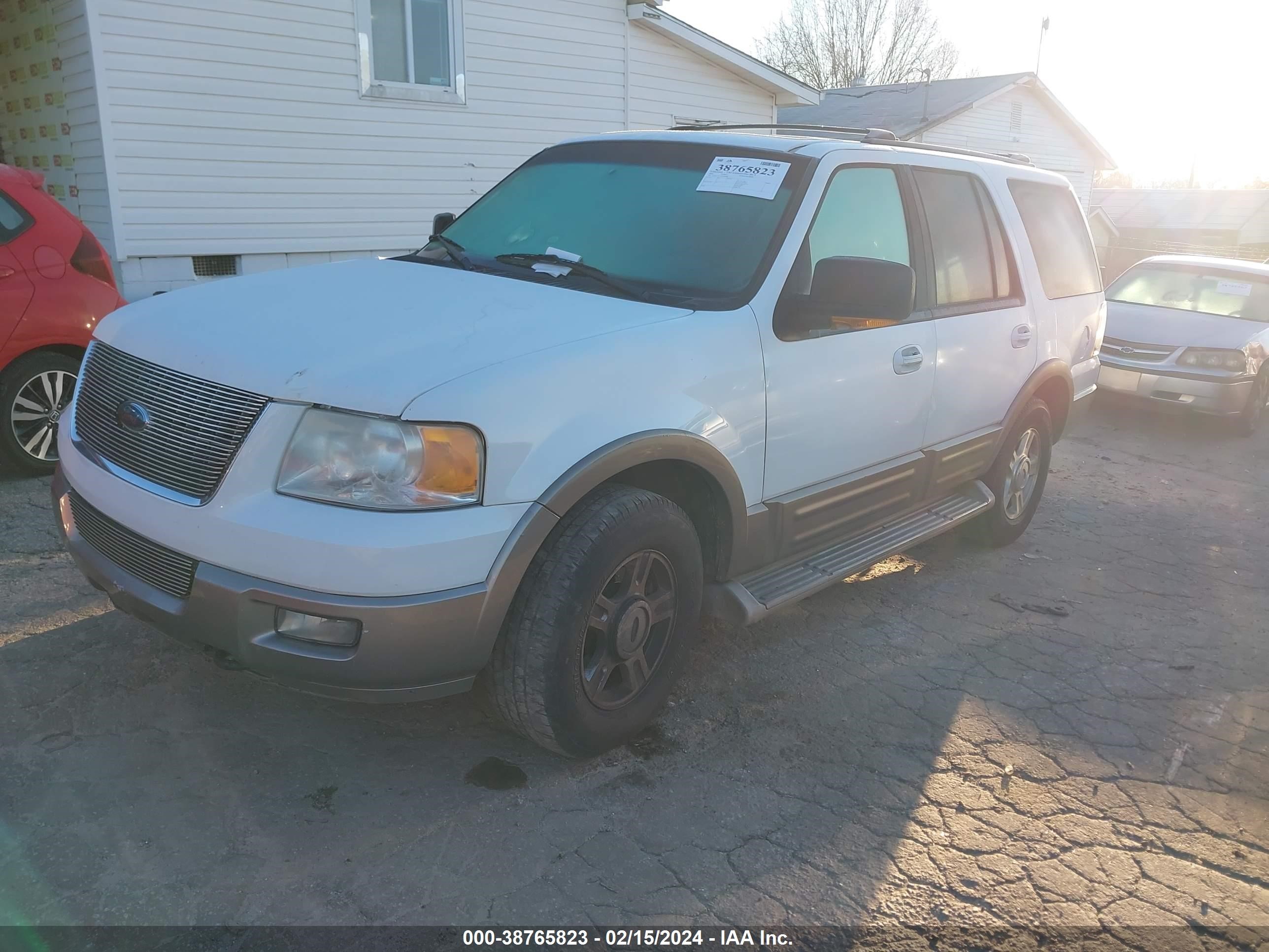 Photo 1 VIN: 1FMFU18L34LB56990 - FORD EXPEDITION 