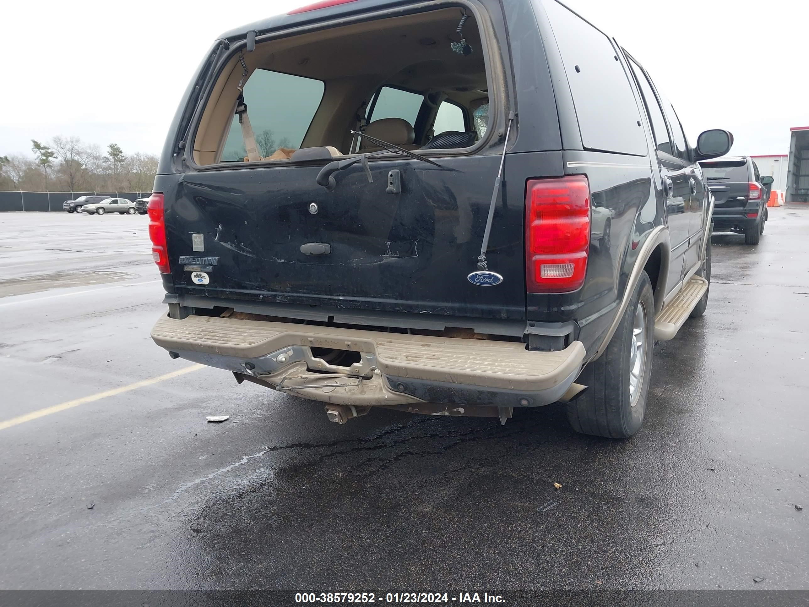 Photo 5 VIN: 1FMFU18L42LA53607 - FORD EXPEDITION 