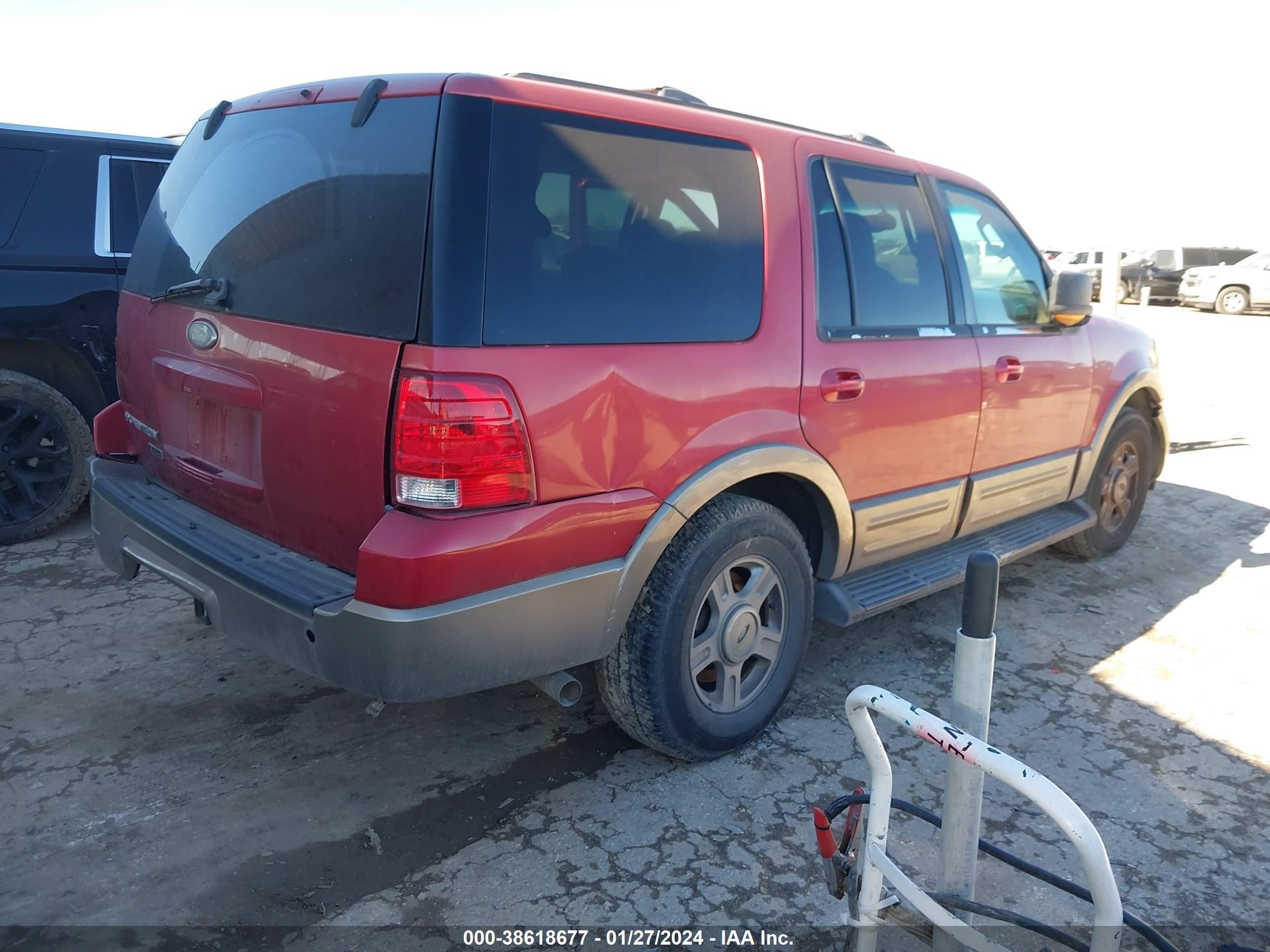 Photo 3 VIN: 1FMFU18L43LA72675 - FORD EXPEDITION 