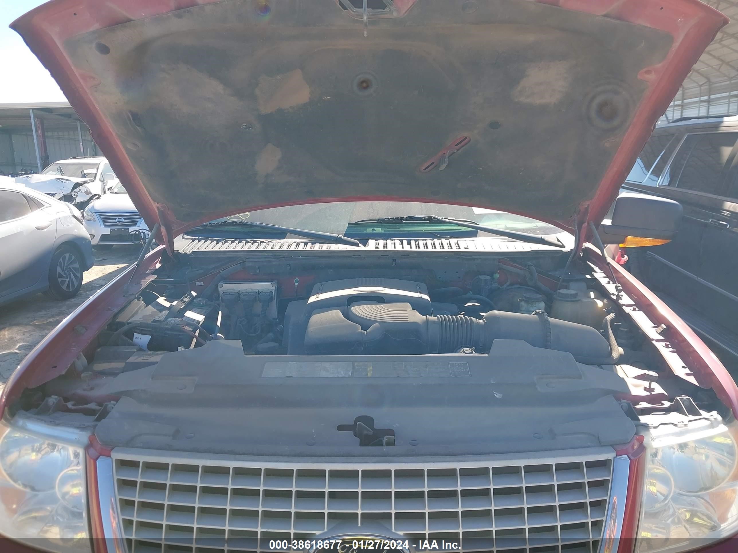 Photo 9 VIN: 1FMFU18L43LA72675 - FORD EXPEDITION 