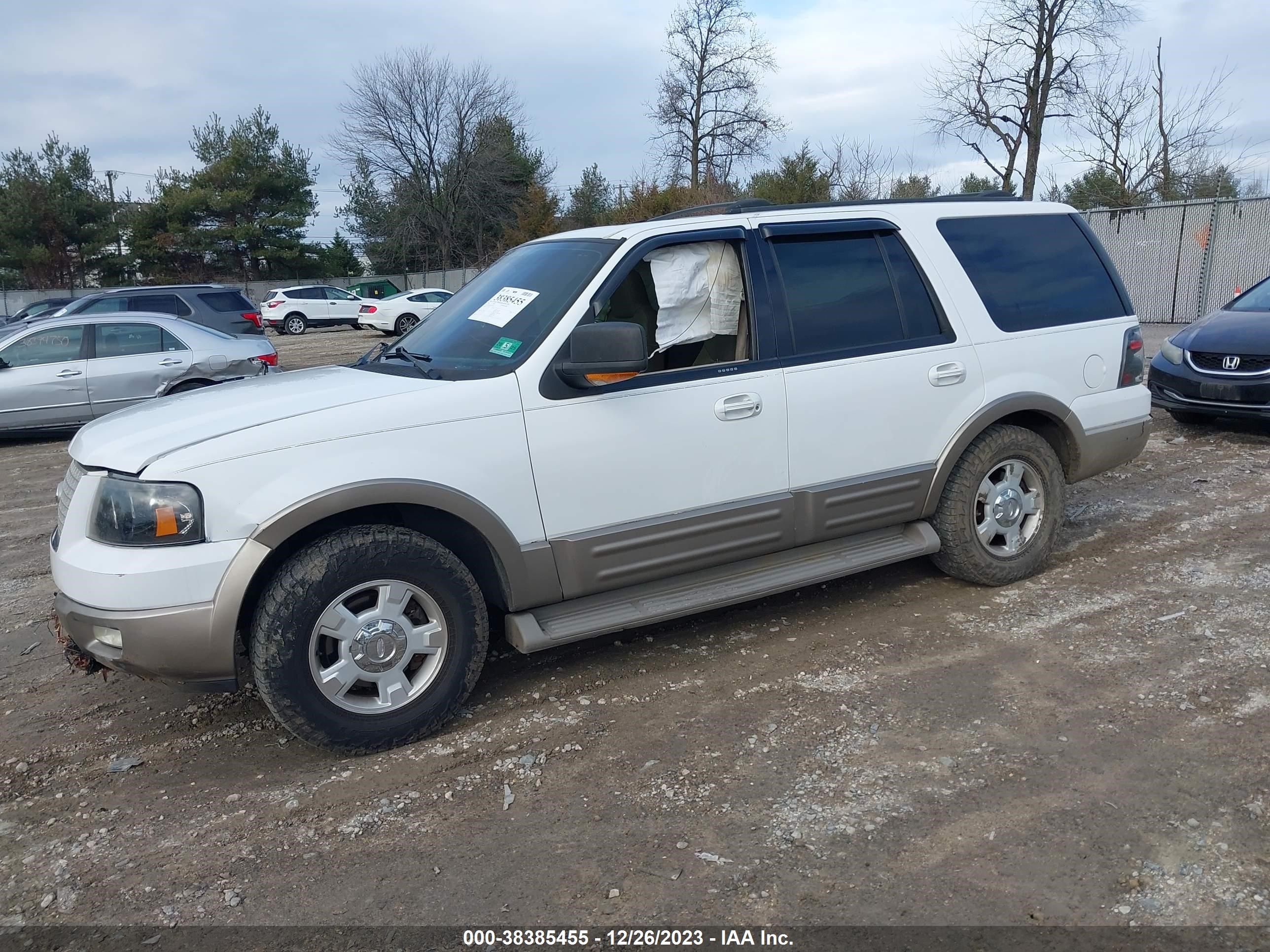 Photo 1 VIN: 1FMFU18L43LC38810 - FORD EXPEDITION 