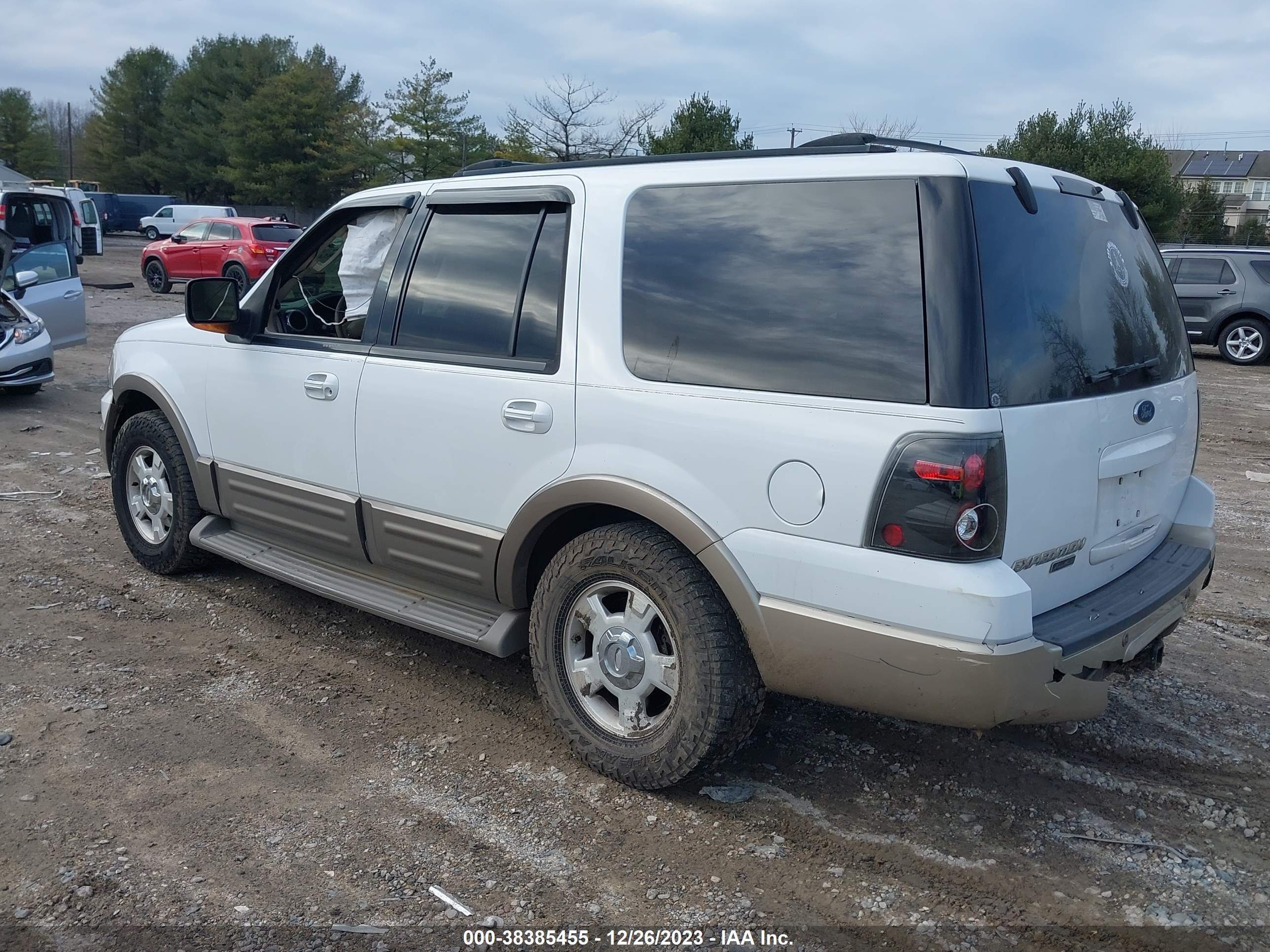 Photo 2 VIN: 1FMFU18L43LC38810 - FORD EXPEDITION 