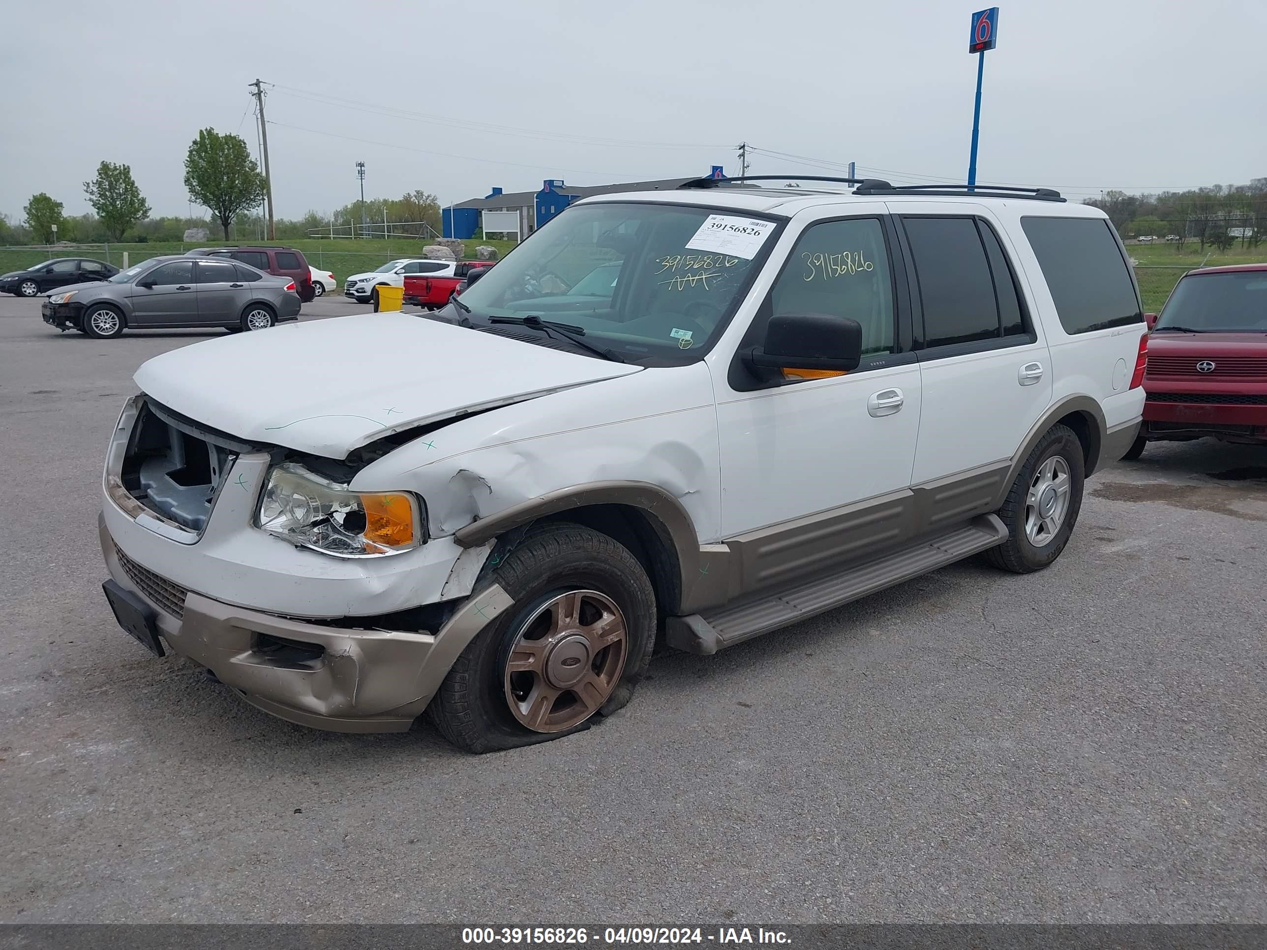 Photo 1 VIN: 1FMFU18L44LA27415 - FORD EXPEDITION 