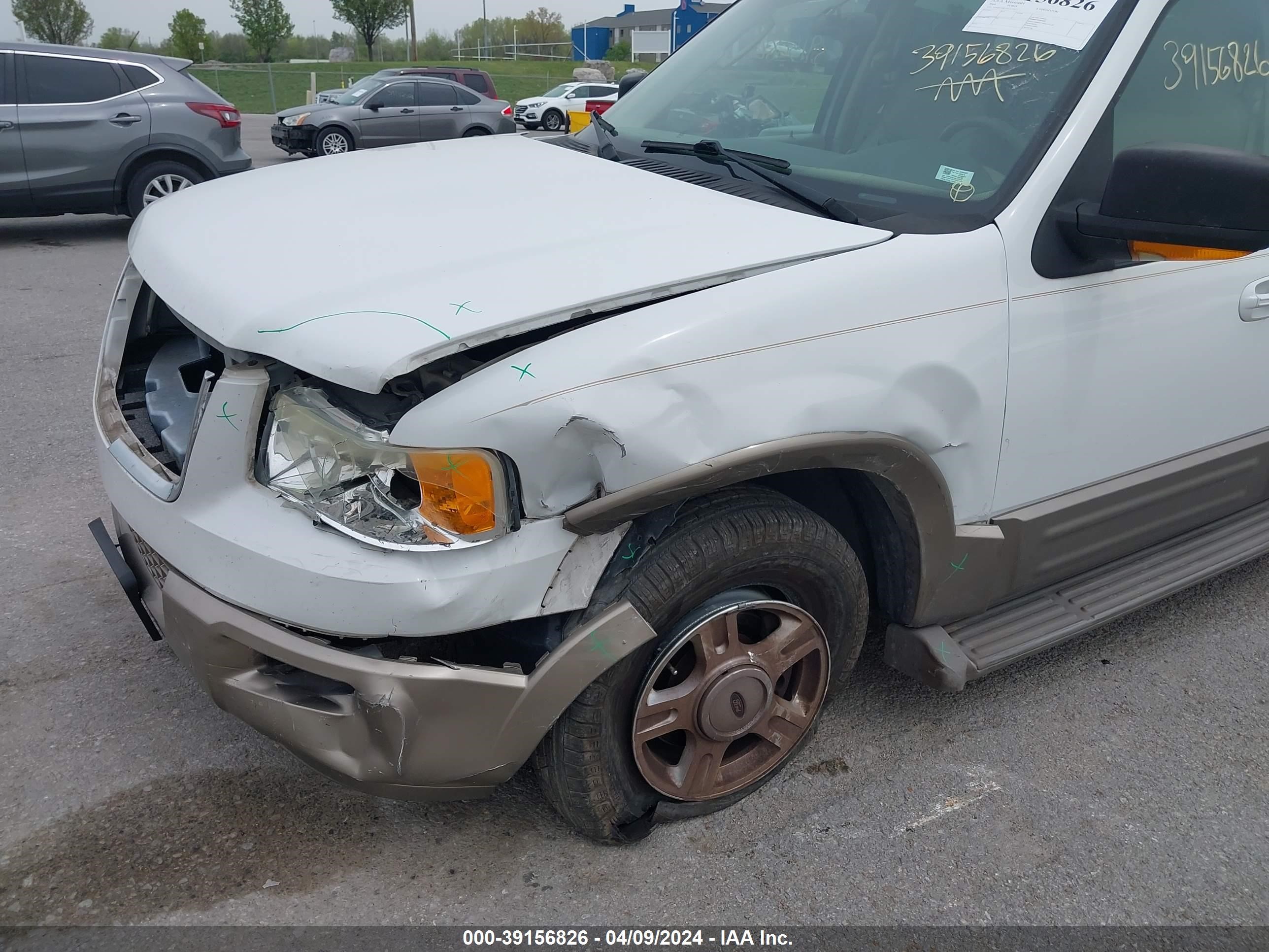 Photo 5 VIN: 1FMFU18L44LA27415 - FORD EXPEDITION 