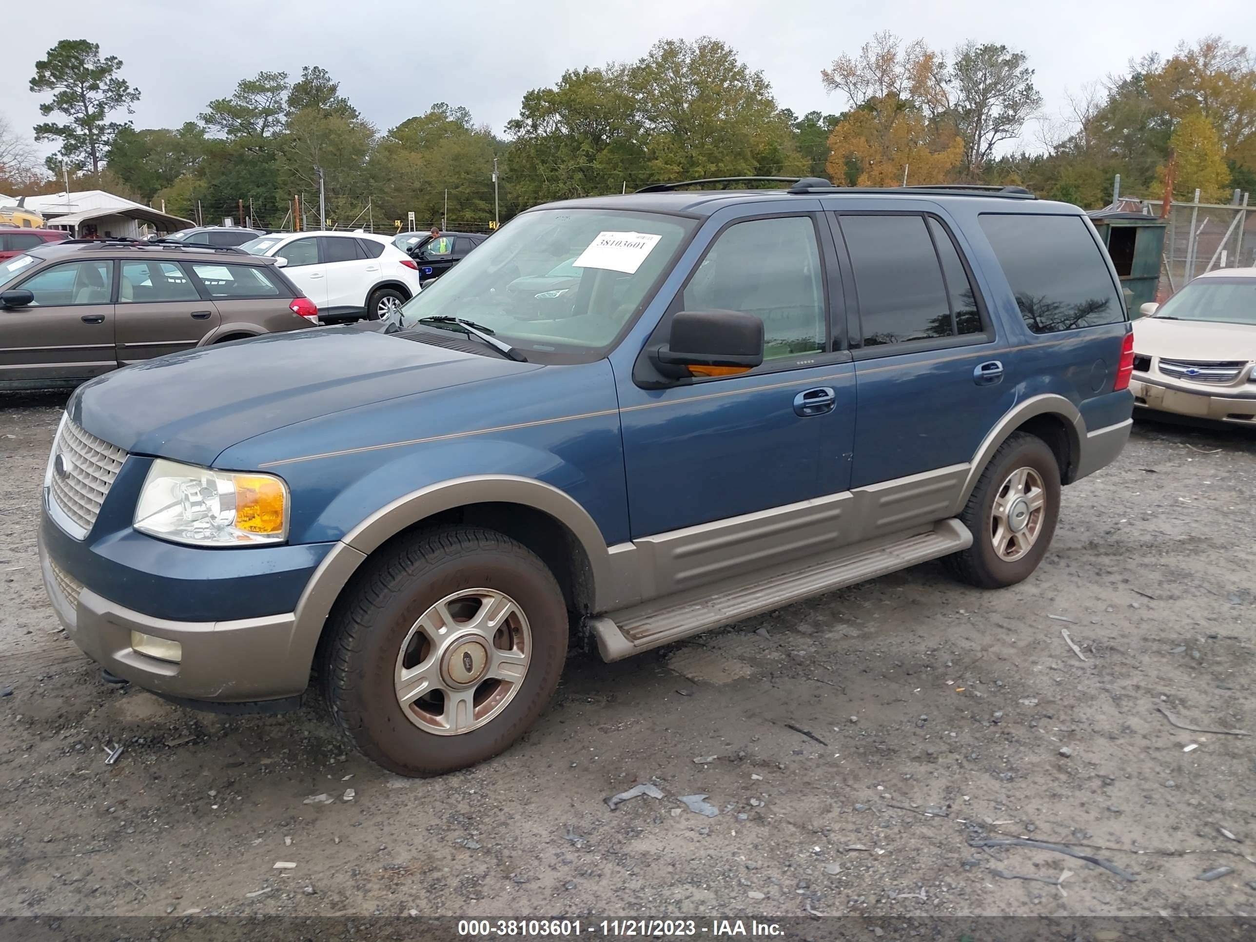 Photo 1 VIN: 1FMFU18L53LC14063 - FORD EXPEDITION 