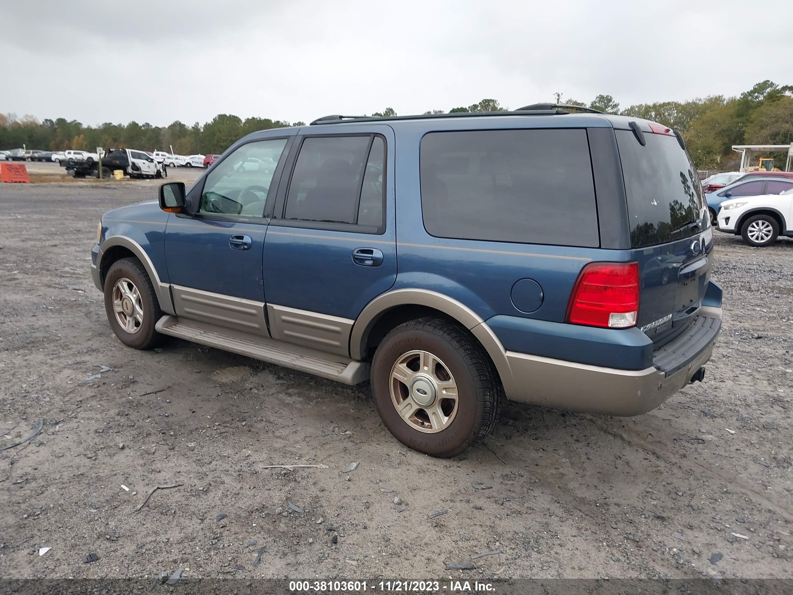 Photo 2 VIN: 1FMFU18L53LC14063 - FORD EXPEDITION 