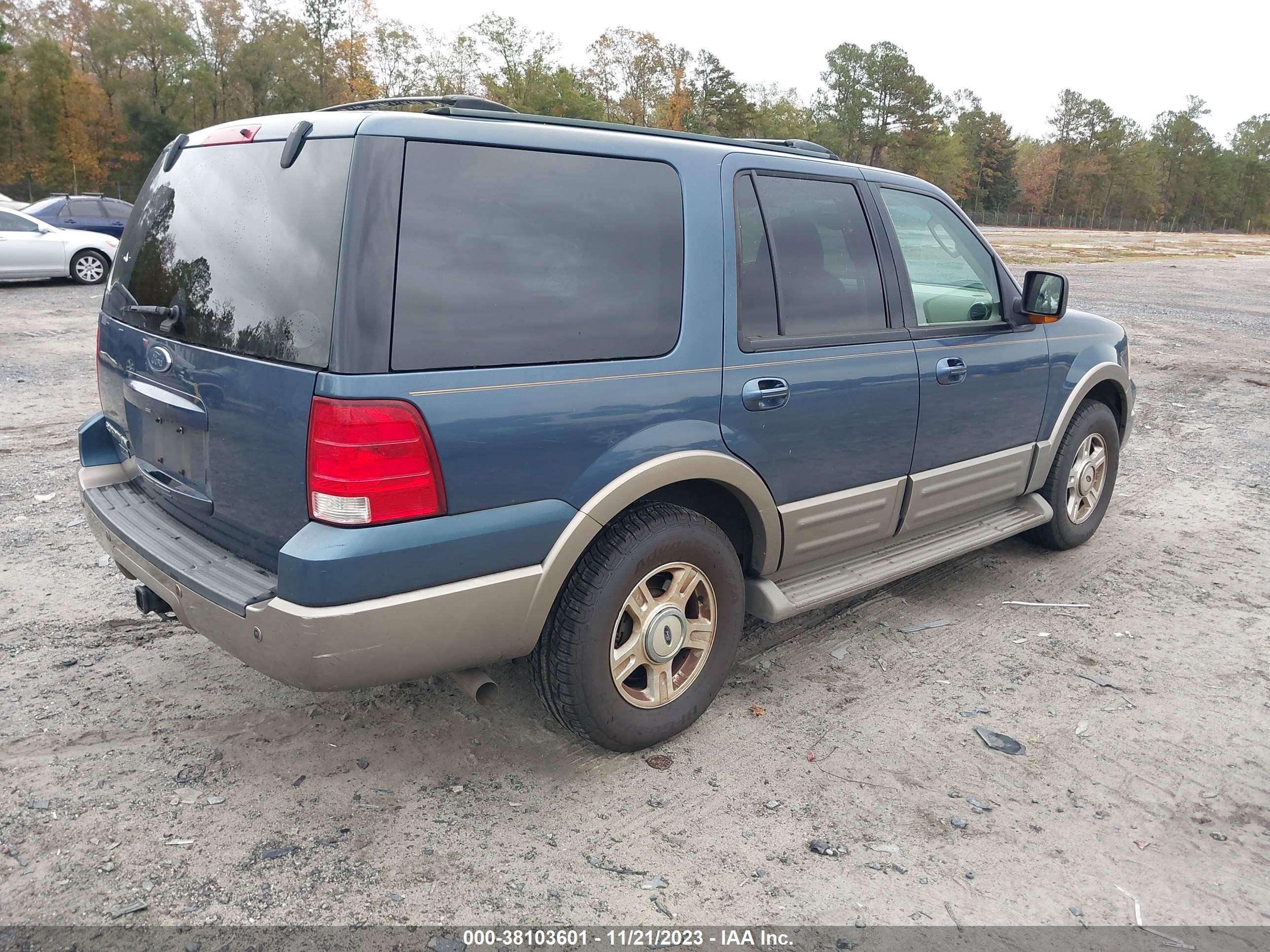 Photo 3 VIN: 1FMFU18L53LC14063 - FORD EXPEDITION 