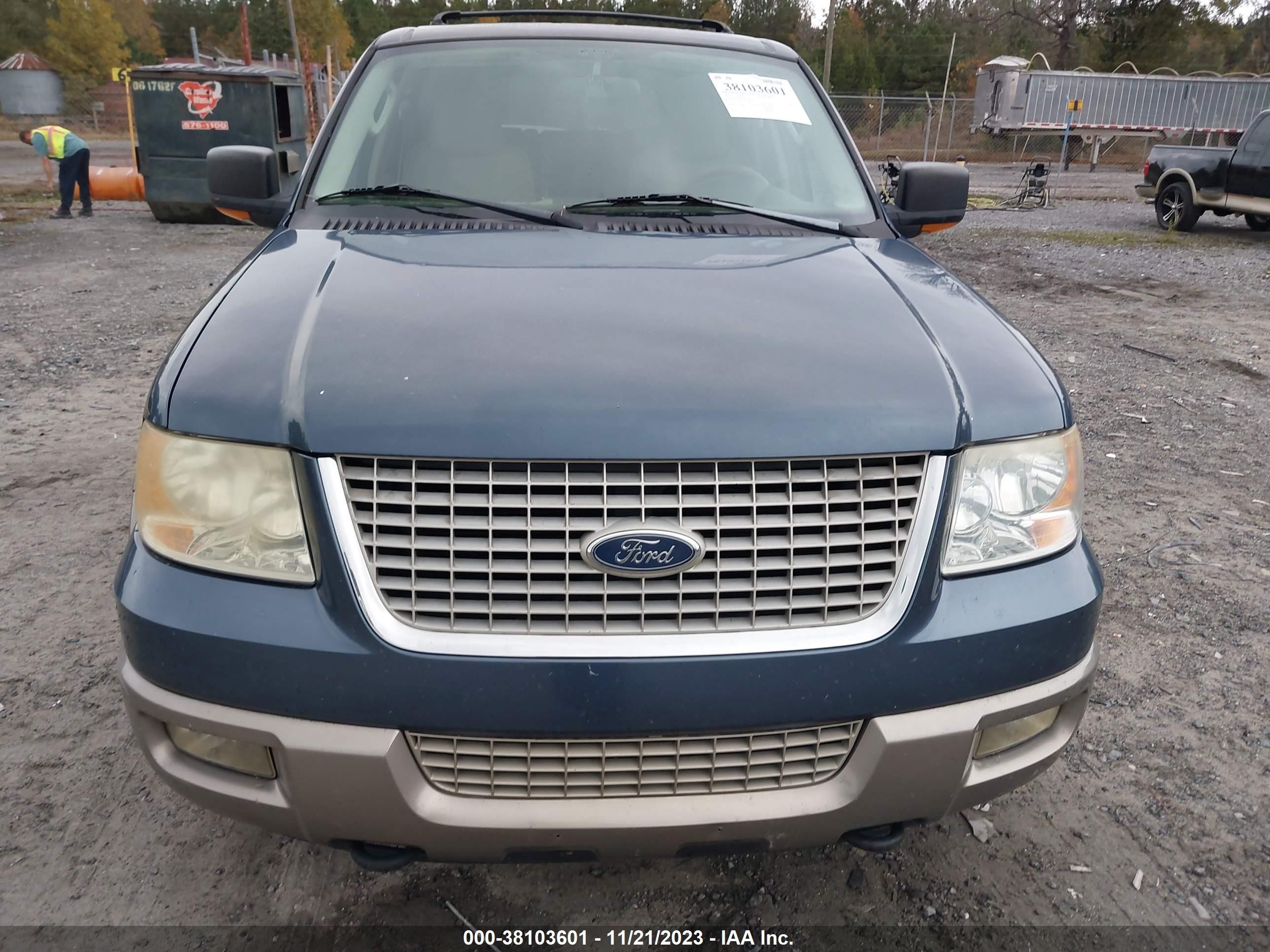 Photo 5 VIN: 1FMFU18L53LC14063 - FORD EXPEDITION 