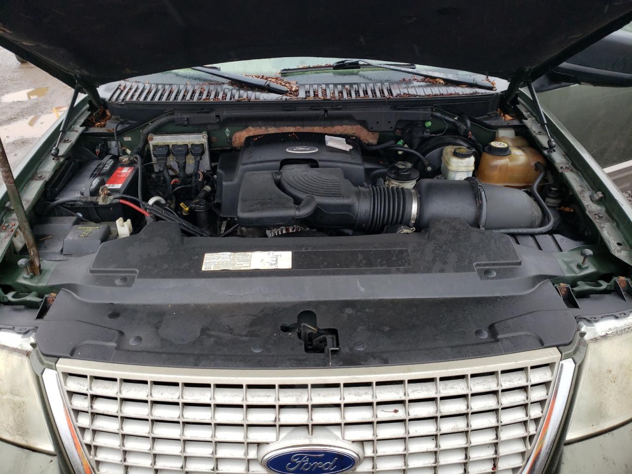 Photo 11 VIN: 1FMFU18L53LC61805 - FORD EXPEDITION 