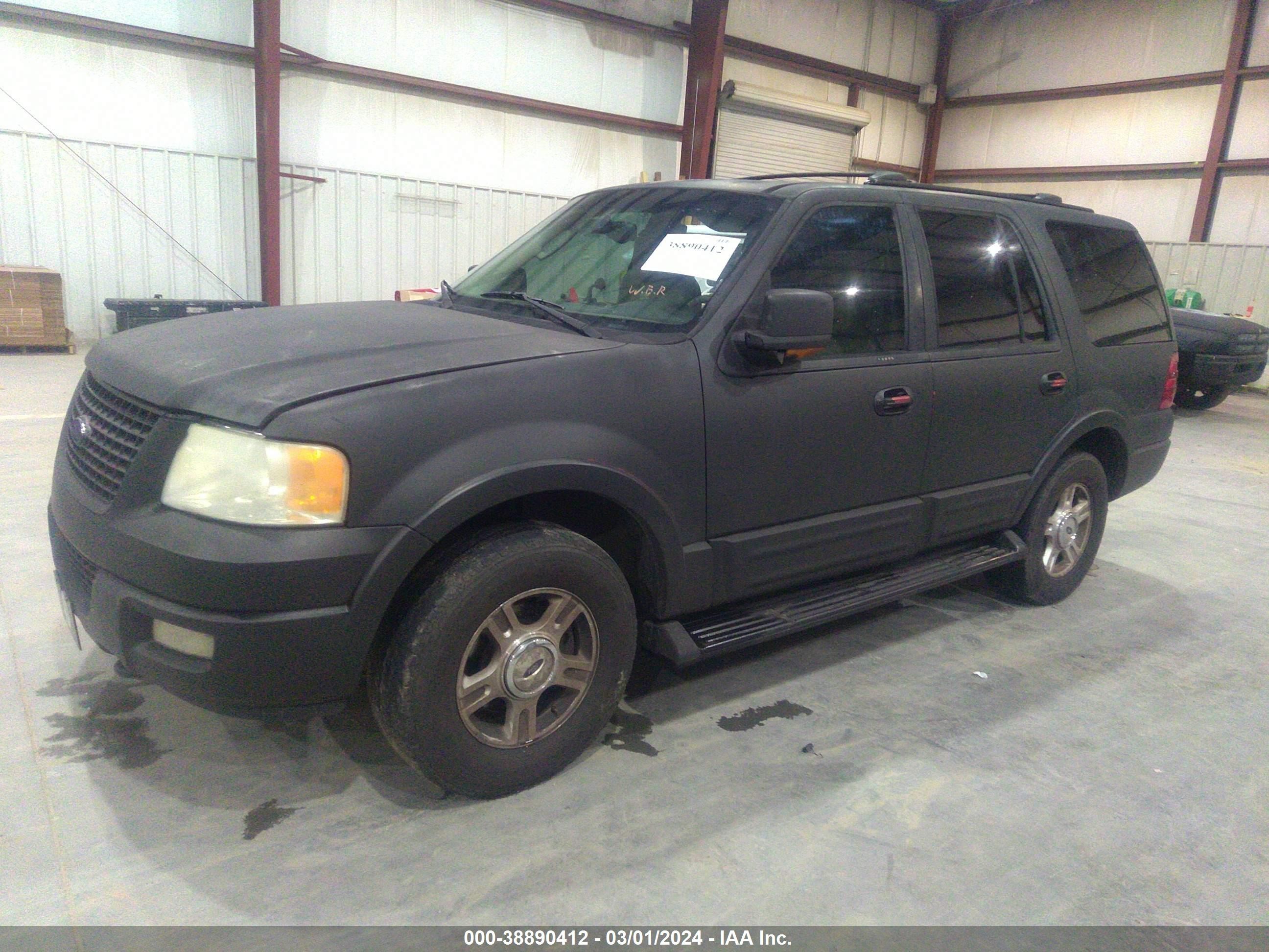 Photo 1 VIN: 1FMFU18L63LB18359 - FORD EXPEDITION 