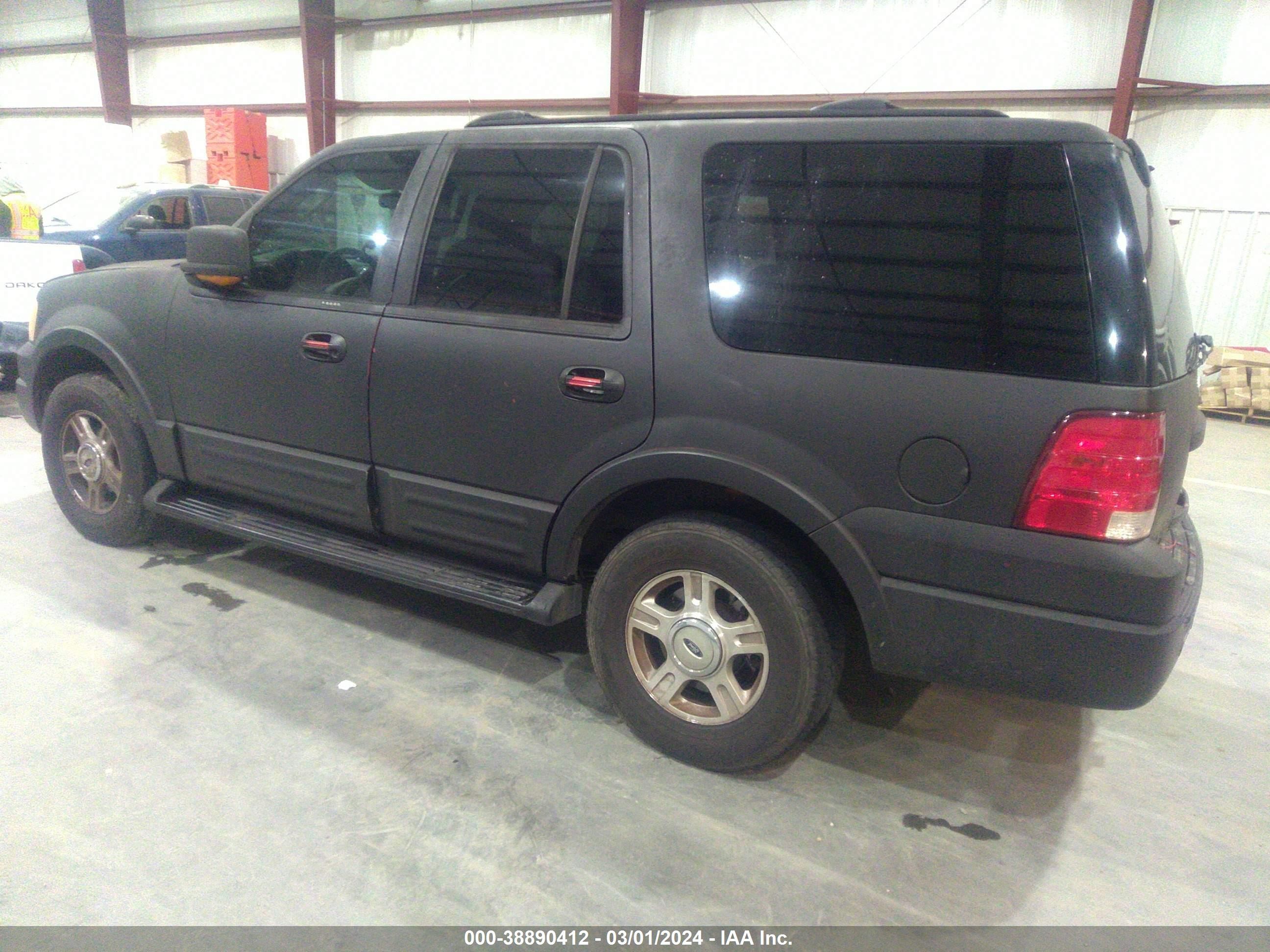 Photo 2 VIN: 1FMFU18L63LB18359 - FORD EXPEDITION 