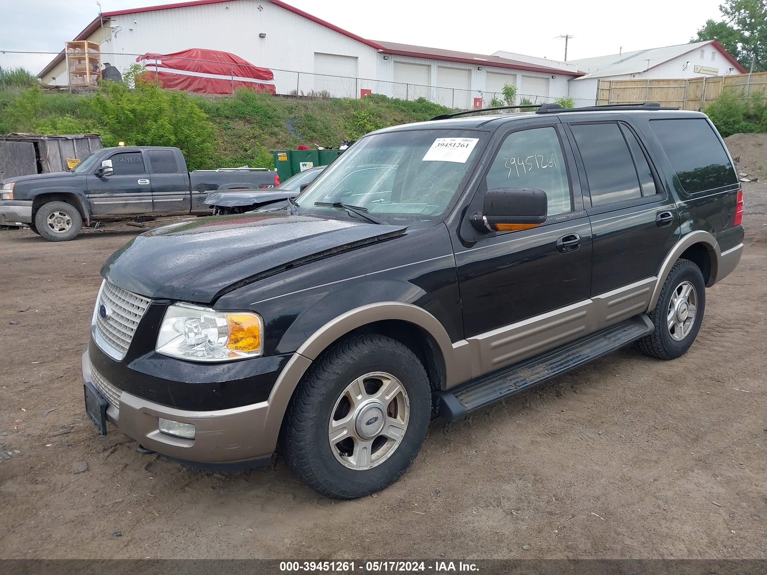 Photo 1 VIN: 1FMFU18L73LB12506 - FORD EXPEDITION 