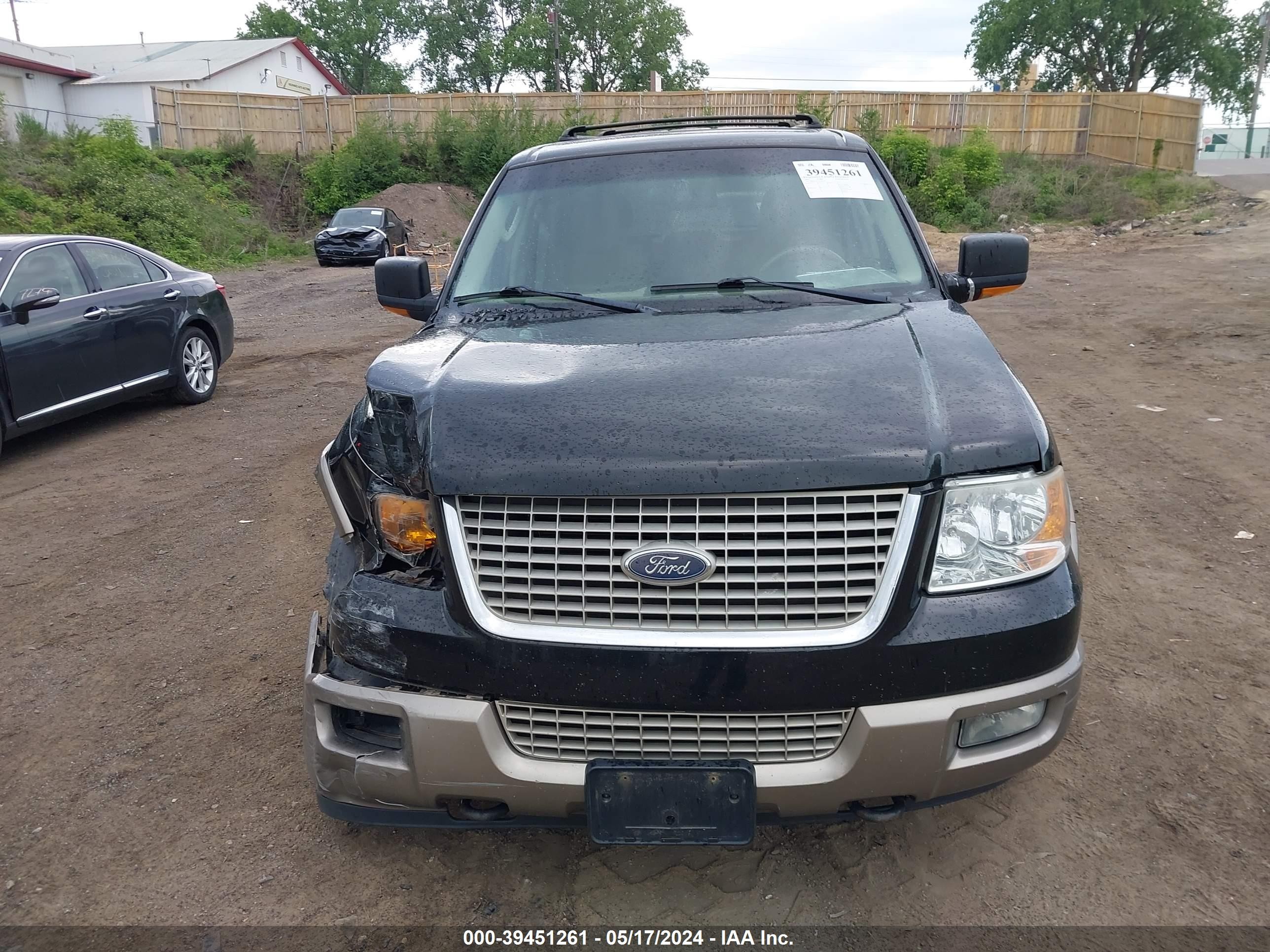 Photo 11 VIN: 1FMFU18L73LB12506 - FORD EXPEDITION 