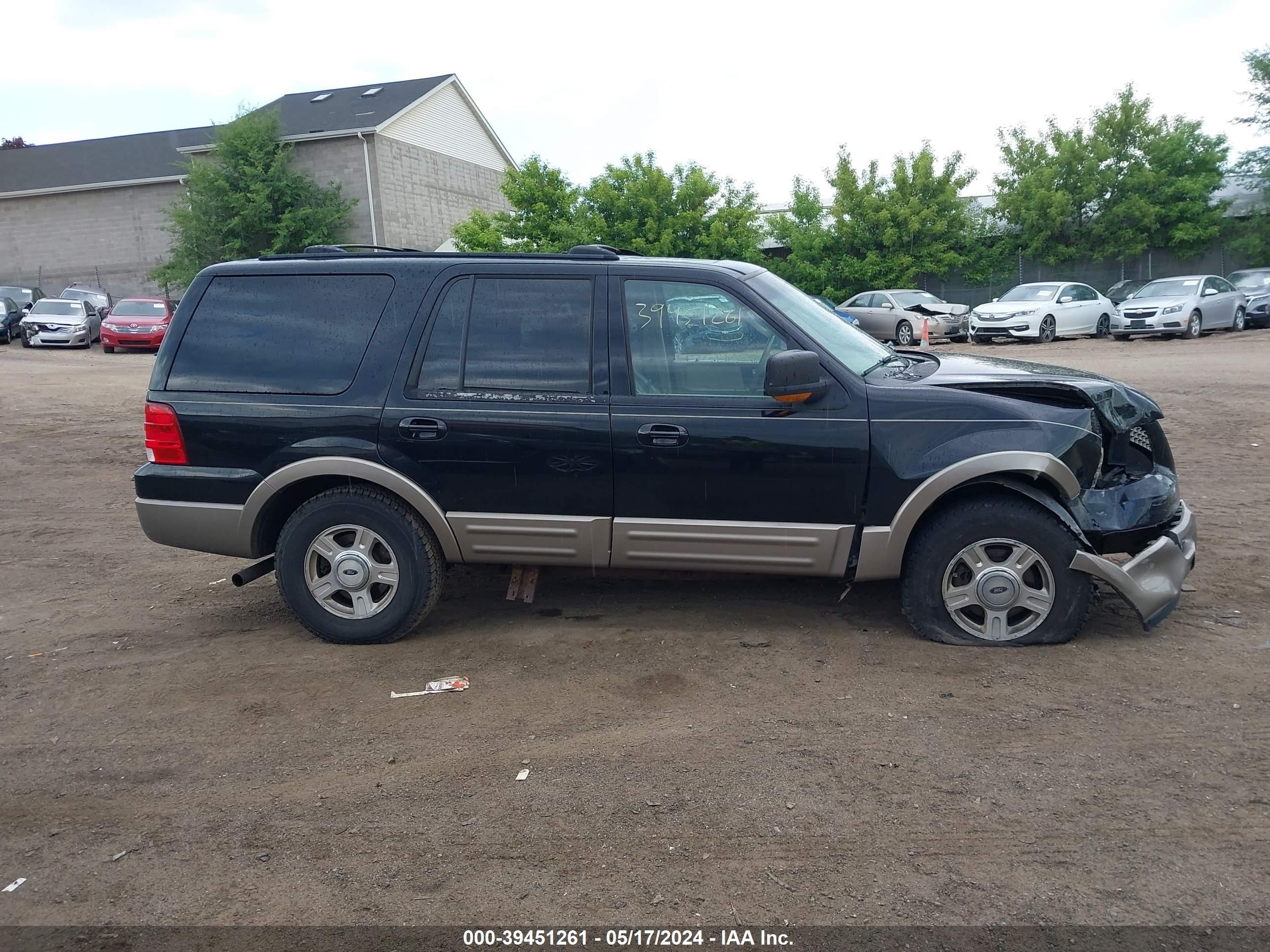 Photo 12 VIN: 1FMFU18L73LB12506 - FORD EXPEDITION 