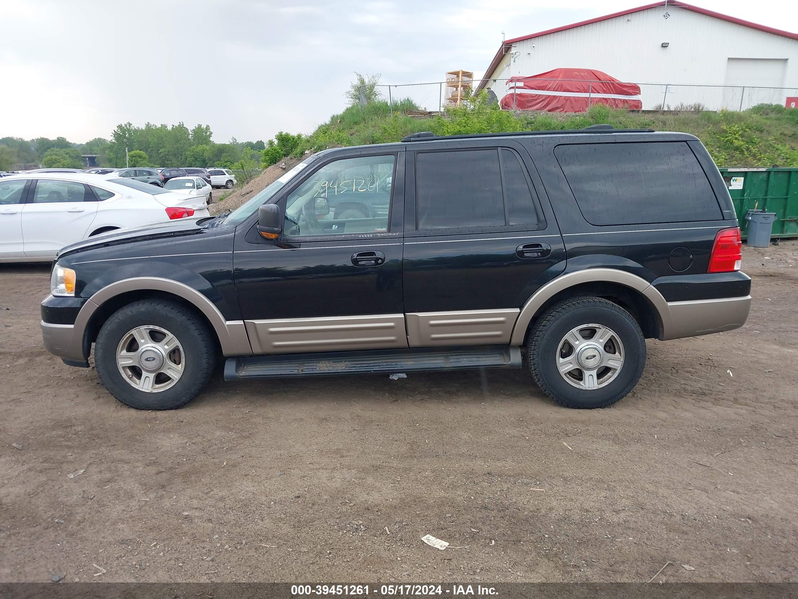 Photo 13 VIN: 1FMFU18L73LB12506 - FORD EXPEDITION 