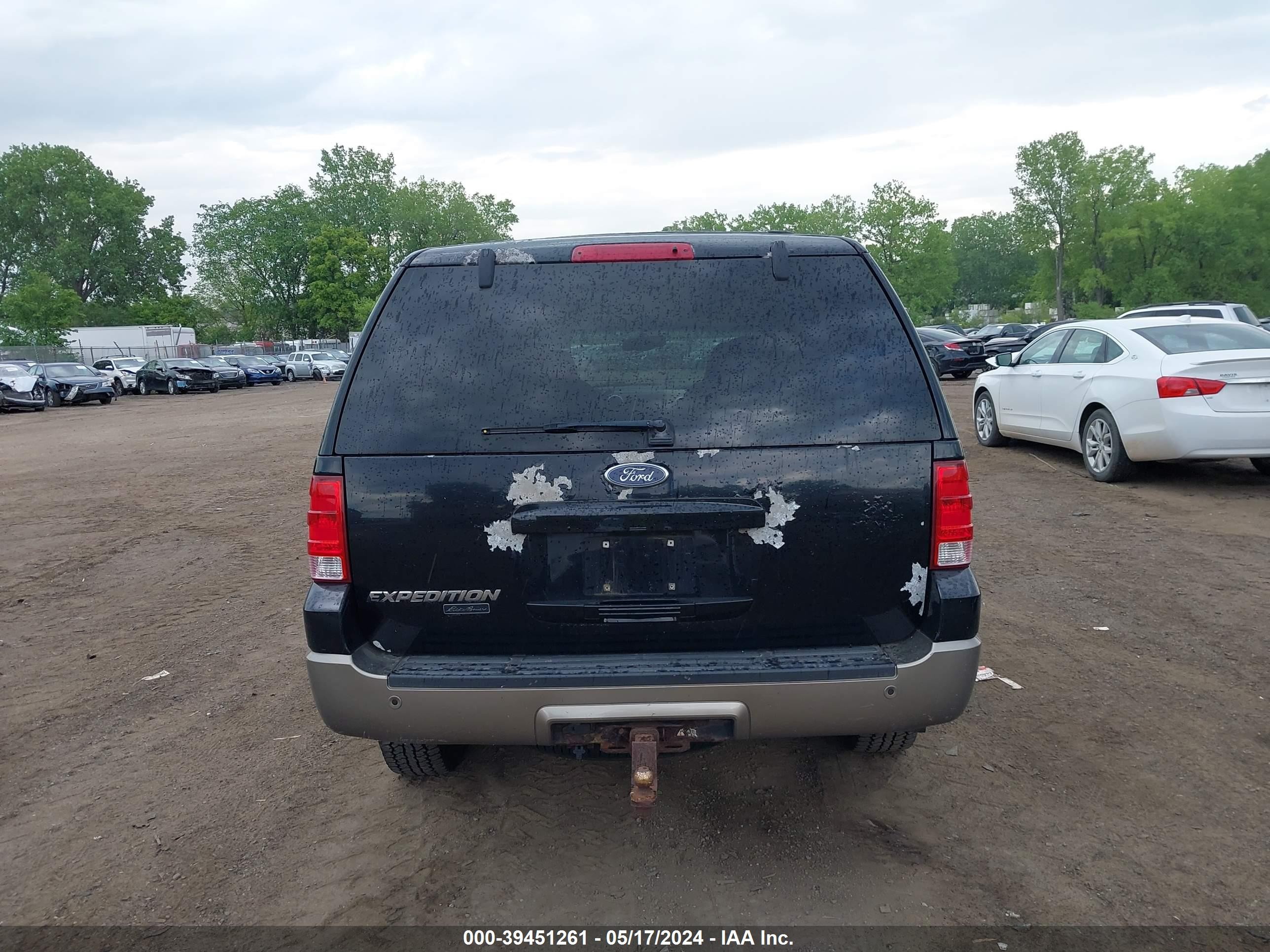 Photo 15 VIN: 1FMFU18L73LB12506 - FORD EXPEDITION 