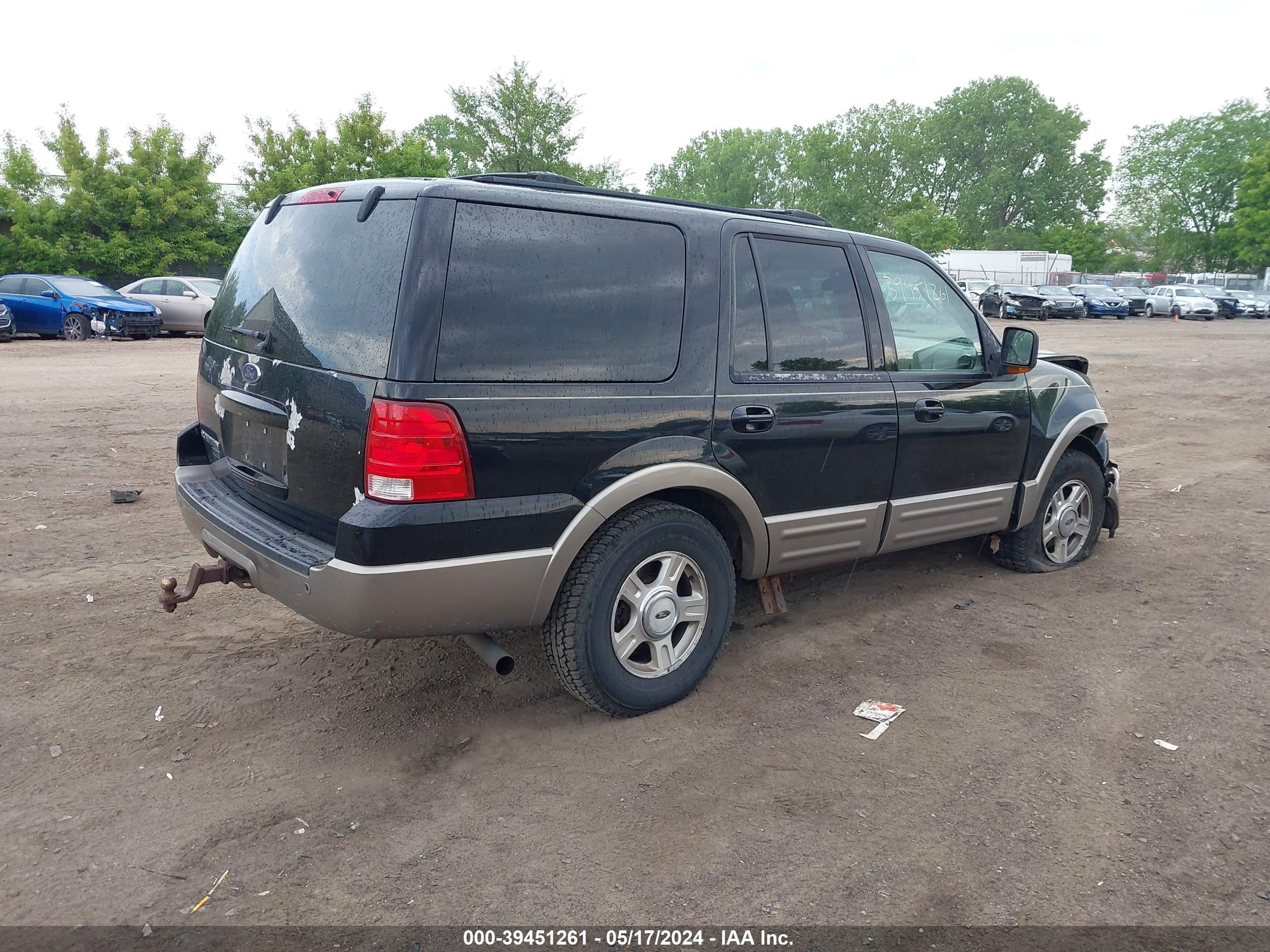 Photo 3 VIN: 1FMFU18L73LB12506 - FORD EXPEDITION 