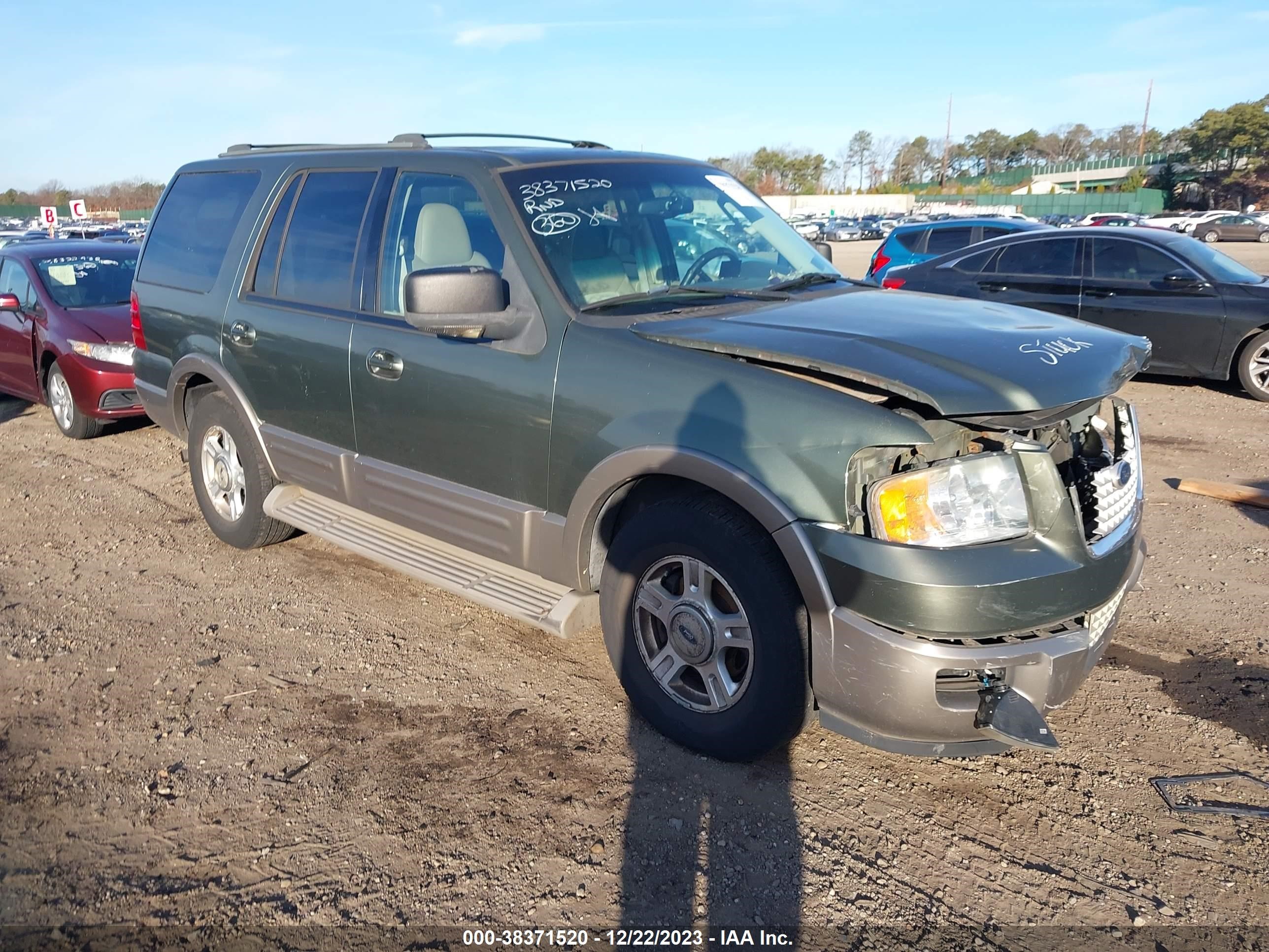 Photo 0 VIN: 1FMFU18L73LC11181 - FORD EXPEDITION 