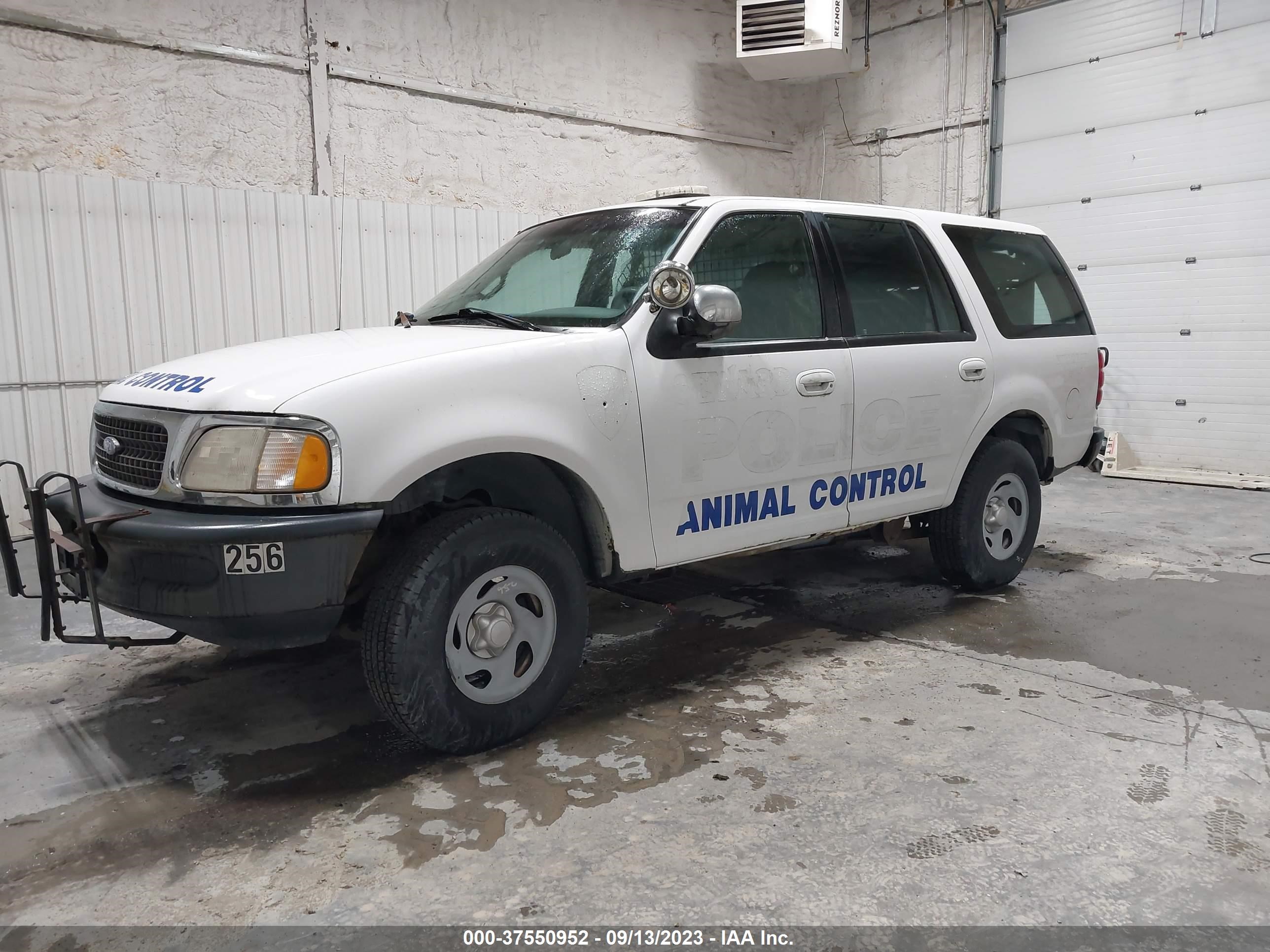 Photo 1 VIN: 1FMFU18L7VLA54237 - FORD EXPEDITION 